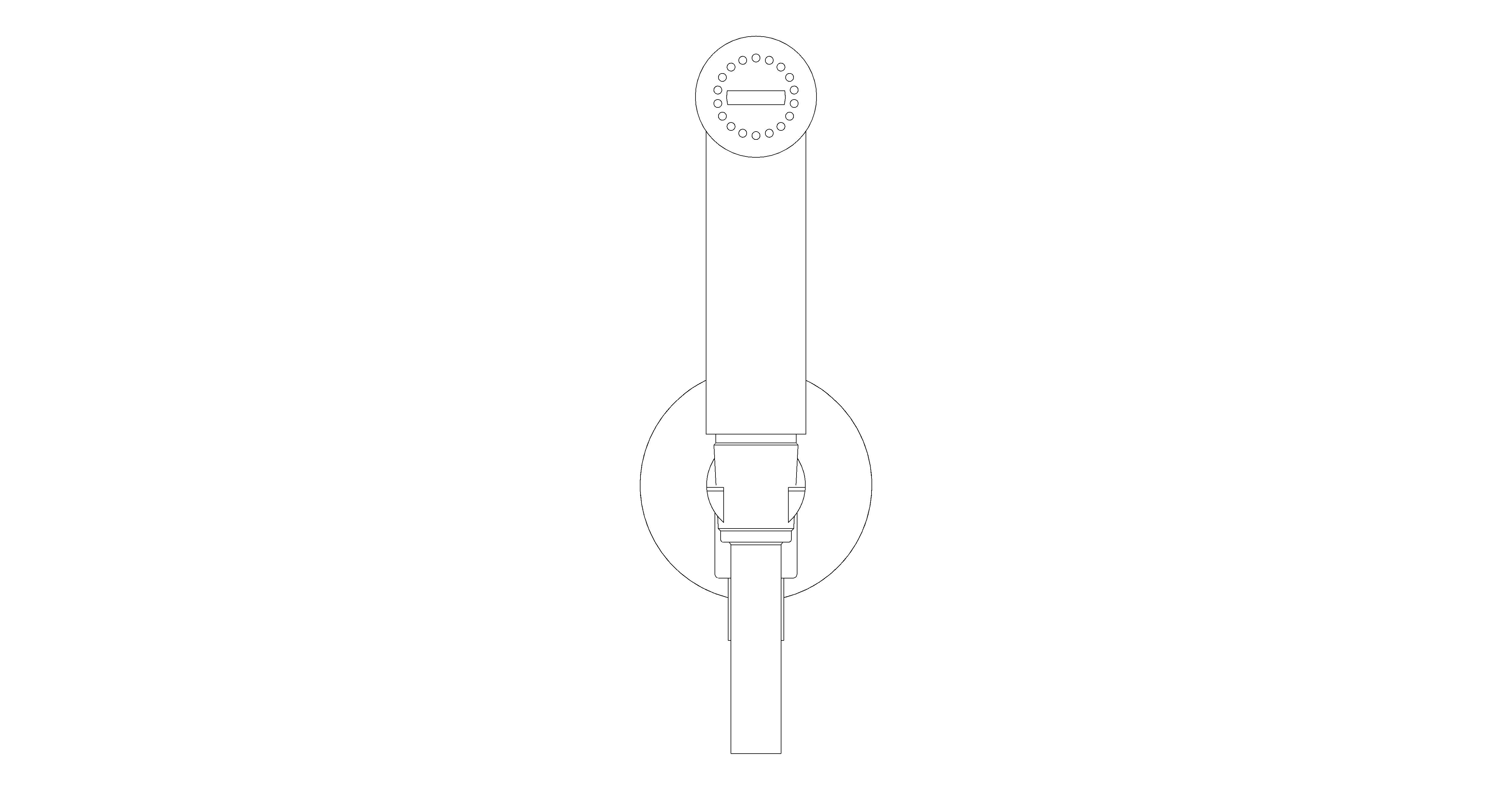 Product: Sena Trigger Spray Set with wall valve (26841000)