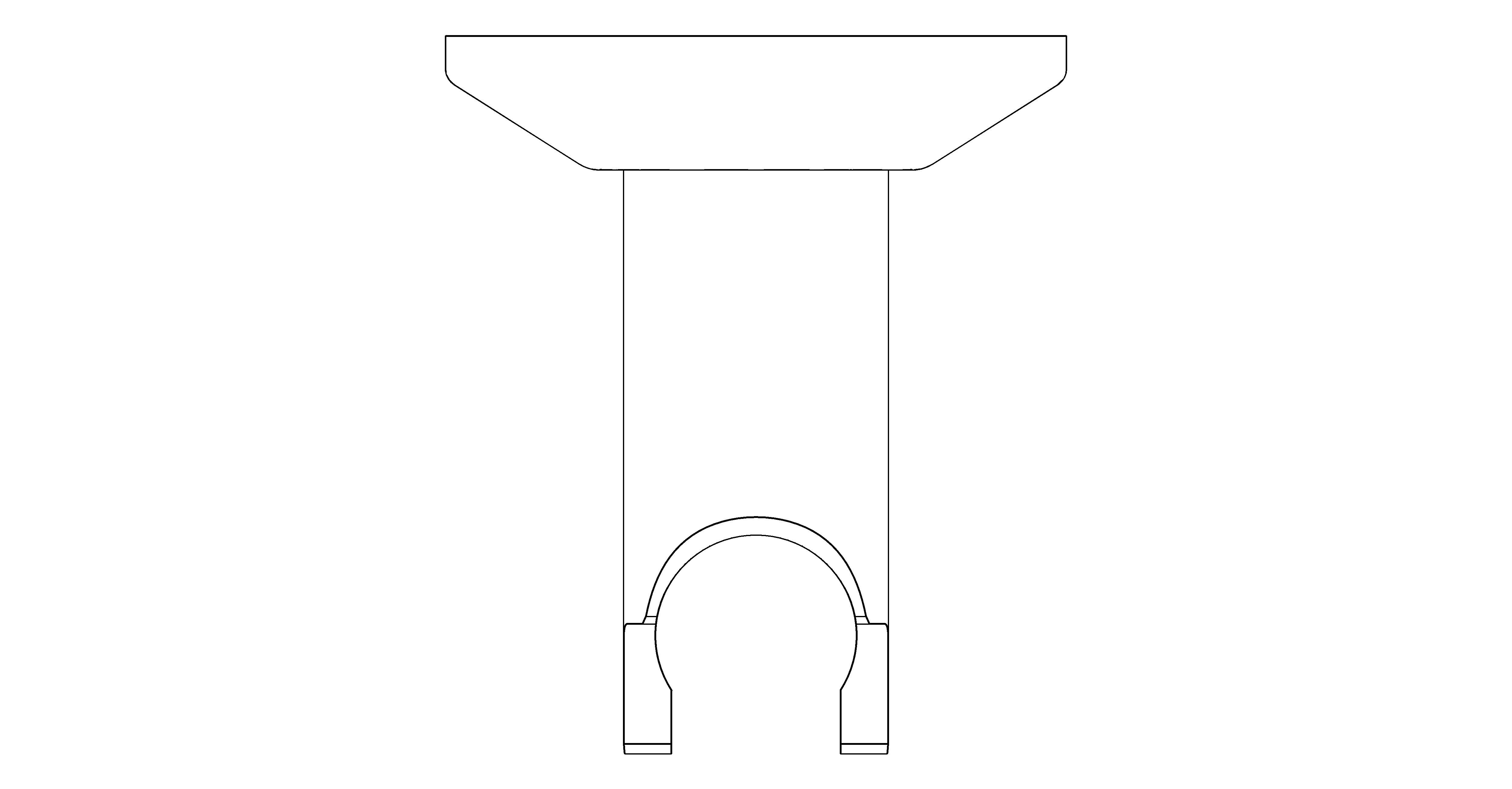 Product: Sena Trigger Spray wall tap (26842000)