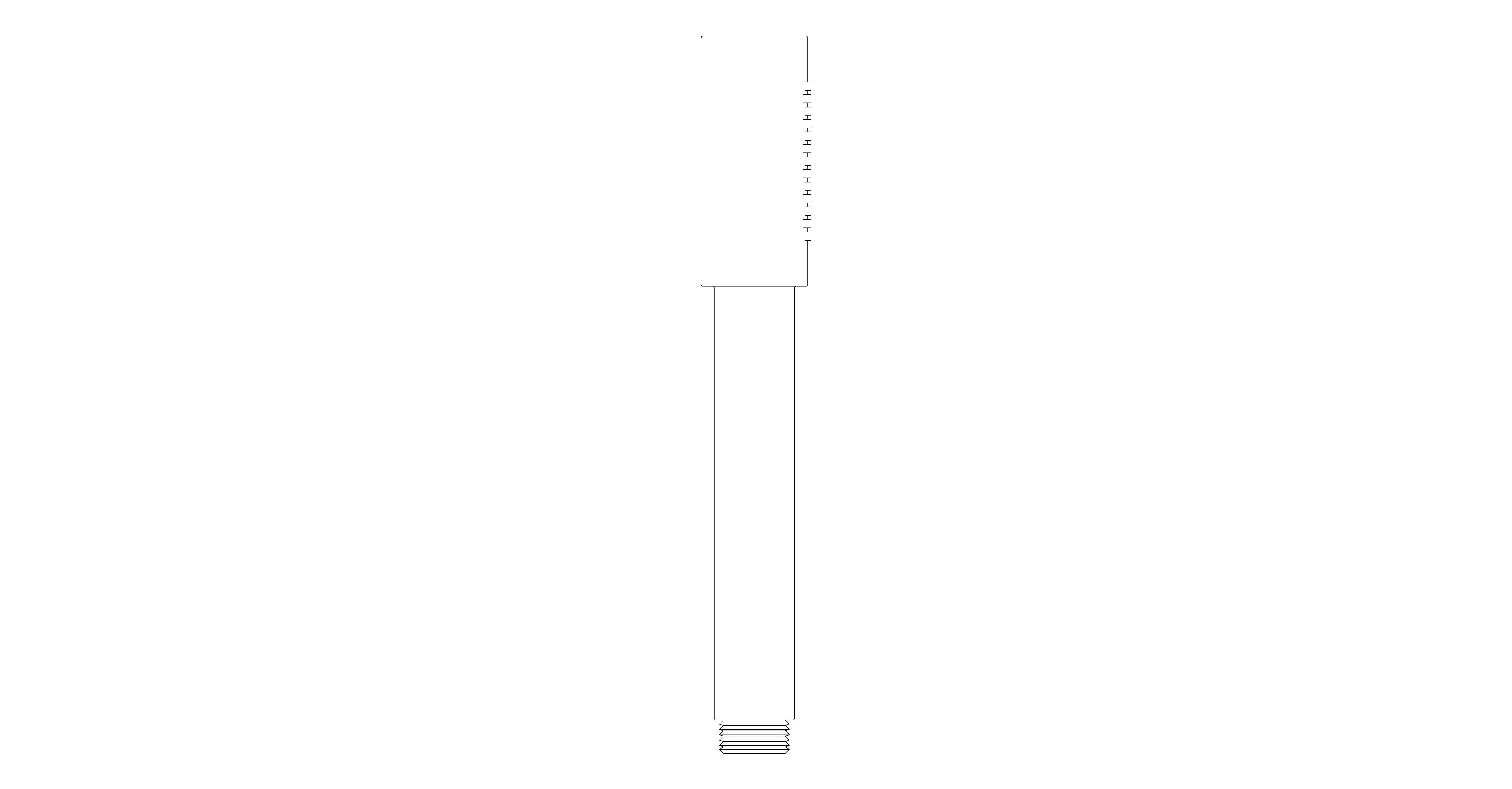 Product: Sena Stick handshower 9,5l (26891000)