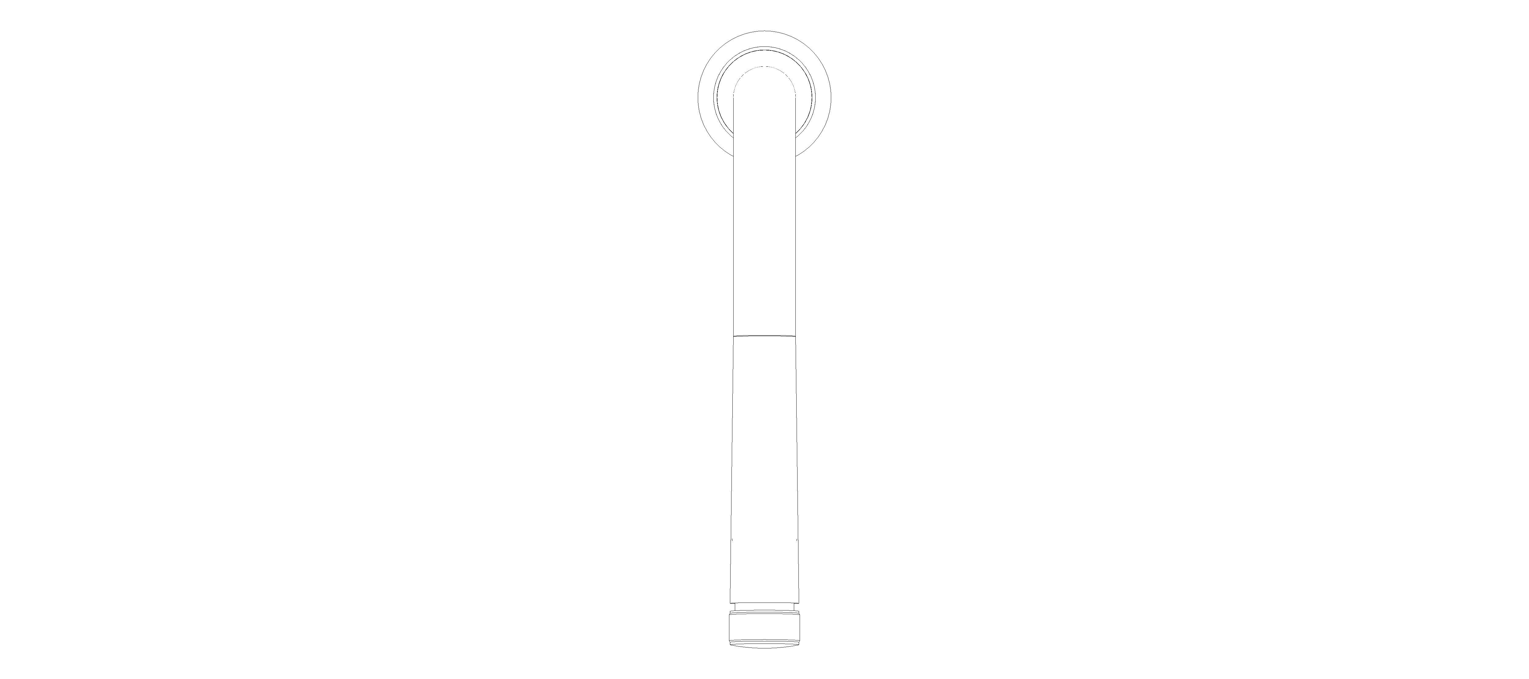 Product: SCALA Sink L-Spout Dual Spray (31888000)