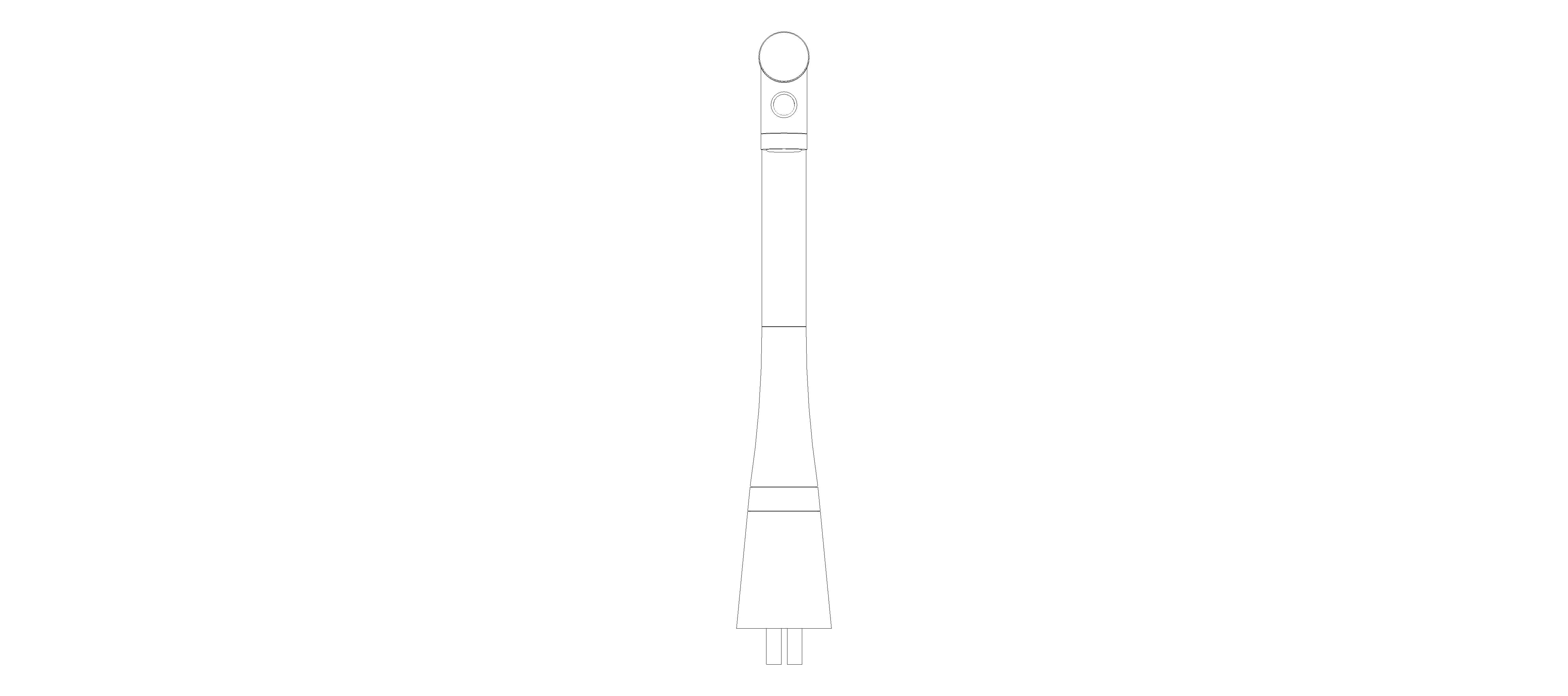 Product: ZEDRA Smart Control Sink L-Spout Dual Spray (31887DC0)