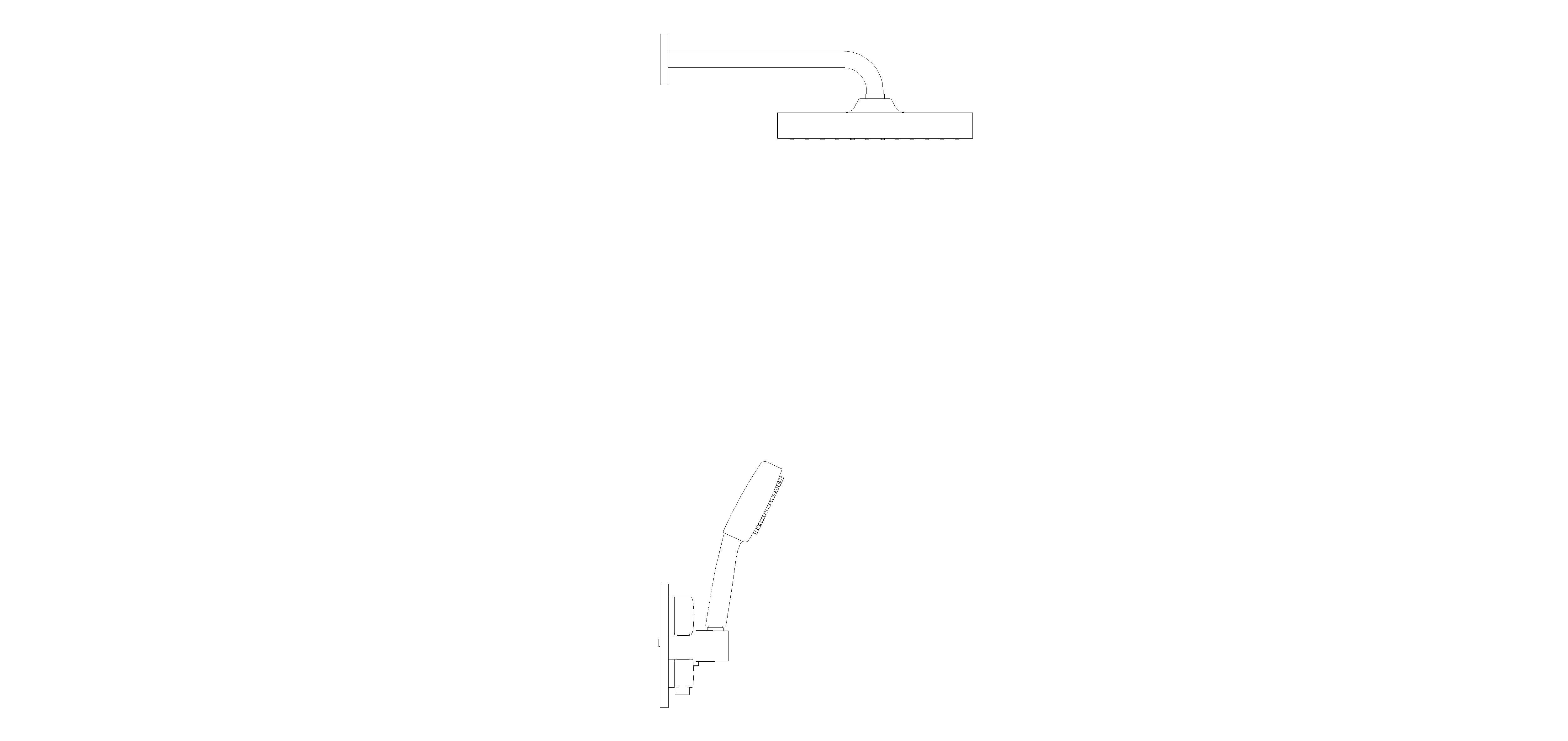 Product: Grohe Shower Bundle (1039950000)