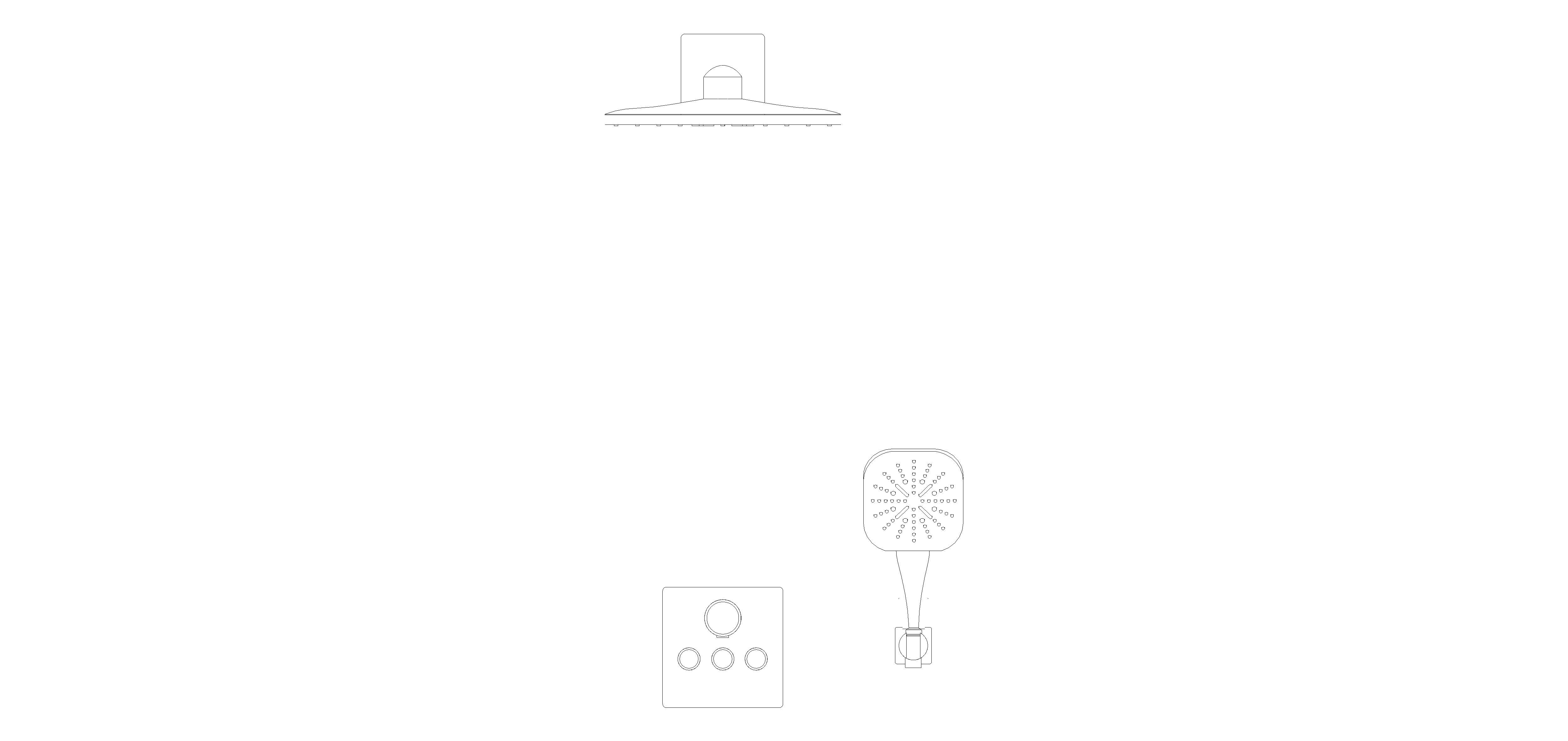 Product: Grohe Shower Bundle (1039980000)
