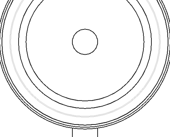 Product: ESSENTIALS Toilet Brush Set (40513001)