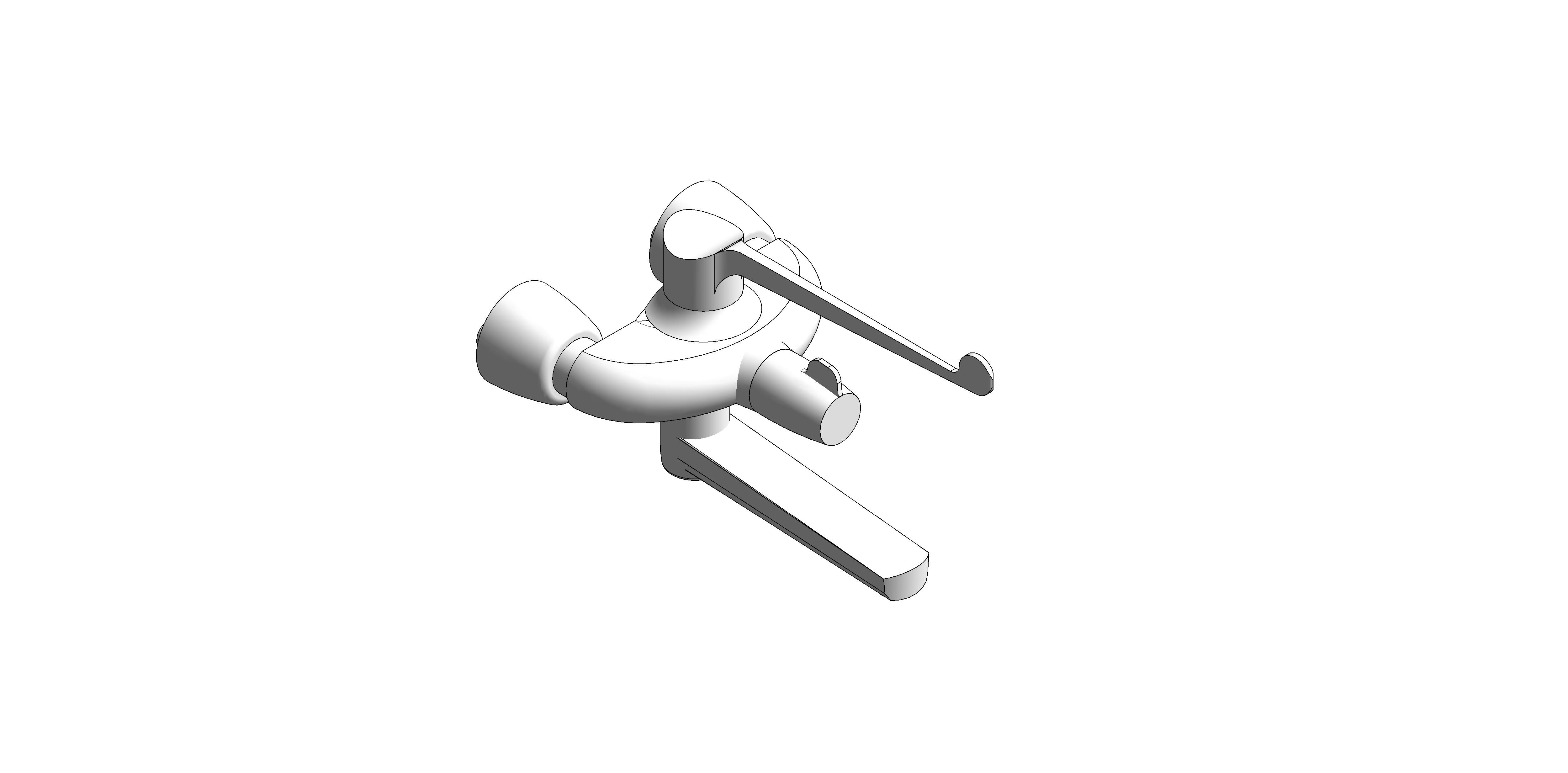 Product: Grohe - Basin Safety Mixer - 34020001