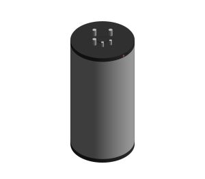 Product: HR s Cylinder