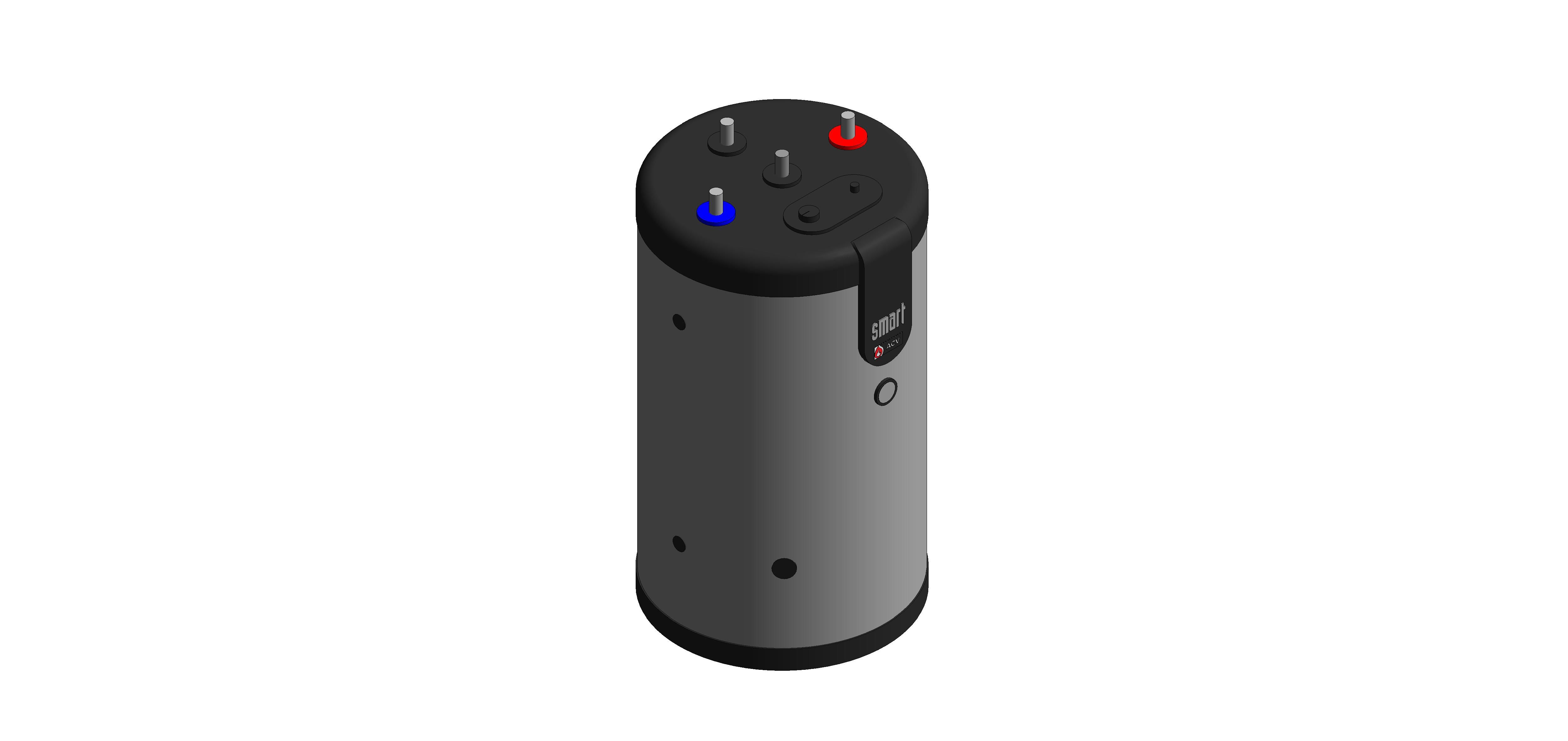 Product: Smart E Cylinder