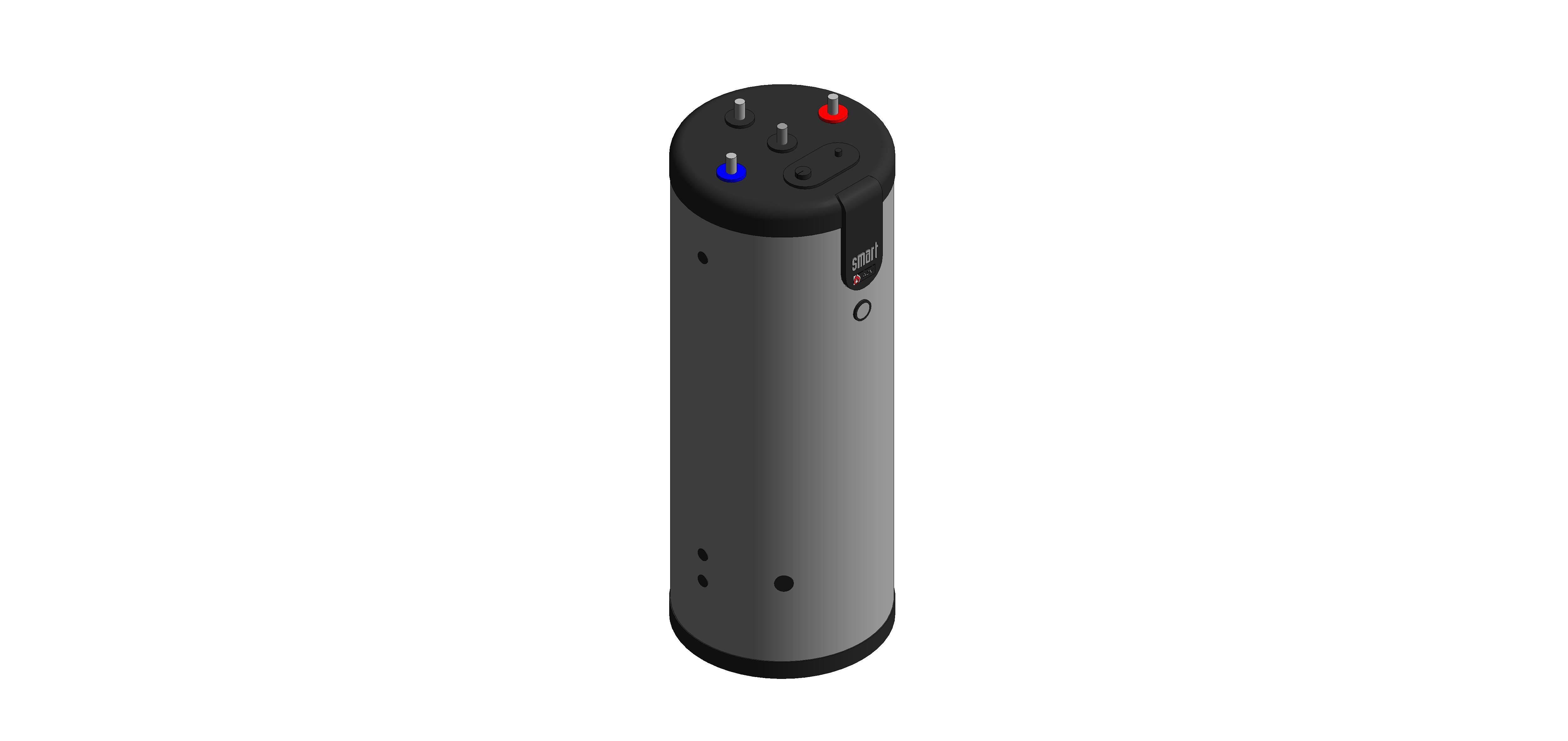Product: Smart E Cylinder