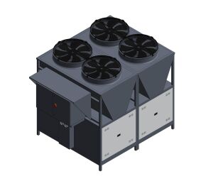 Product: Aurax Eco i Heat Pump
