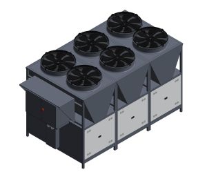 Aurax Natural i Heat Pump