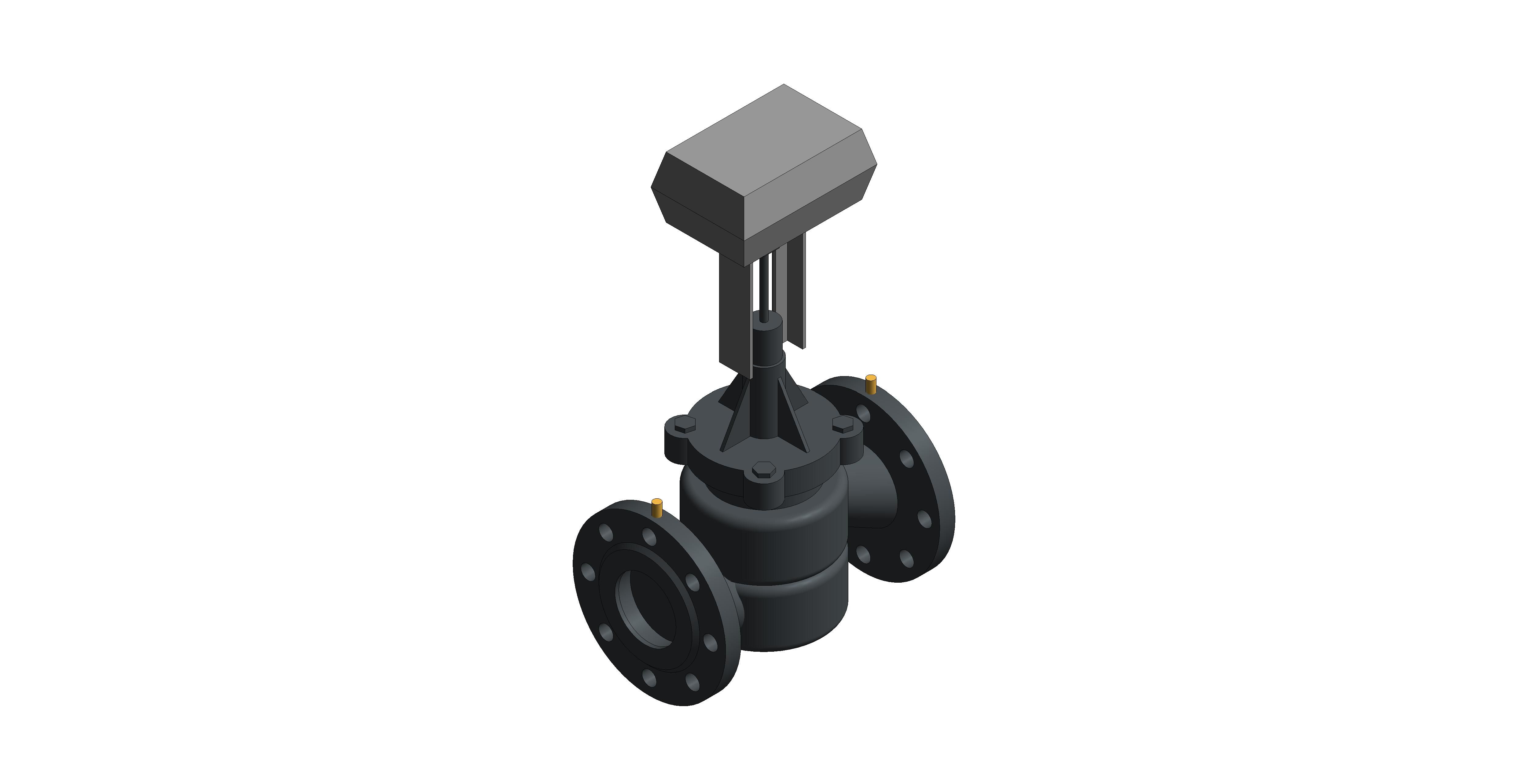 Product: ART 202 - Pressure Independent Control Valve