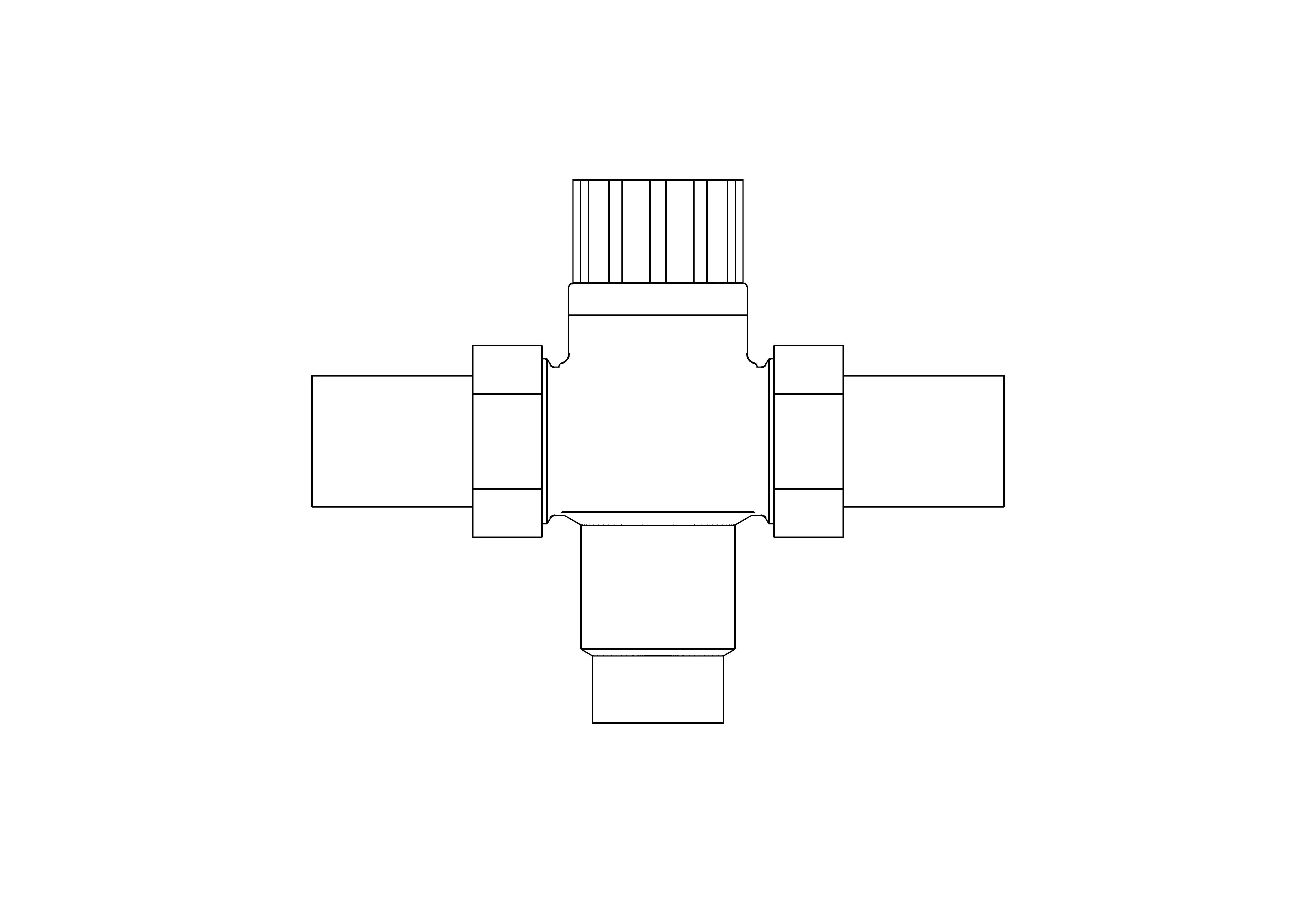 Image of ART 35 MBSP - Thermostatic Mixing Valve