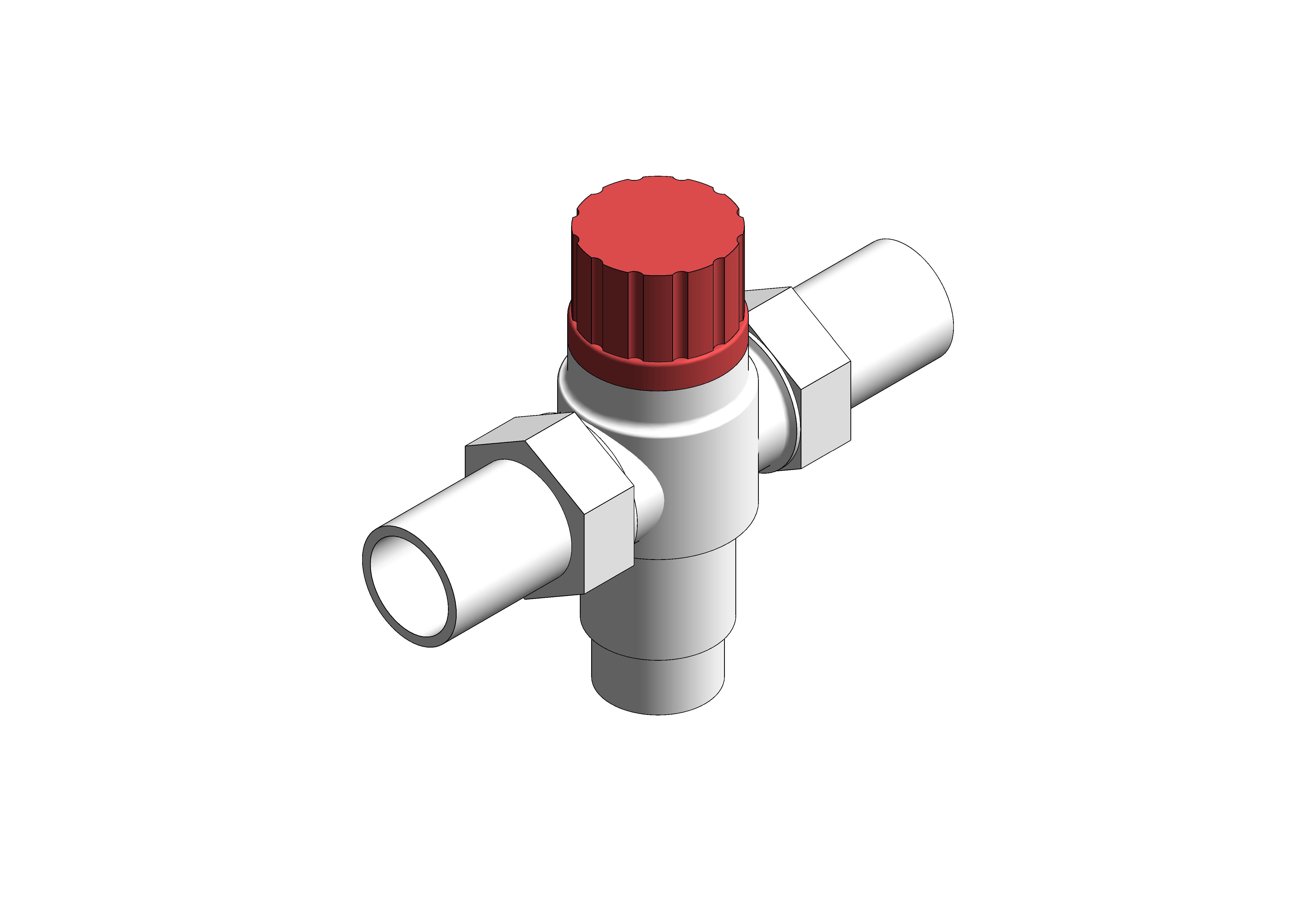 Image of ART 35 MBSP - Thermostatic Mixing Valve
