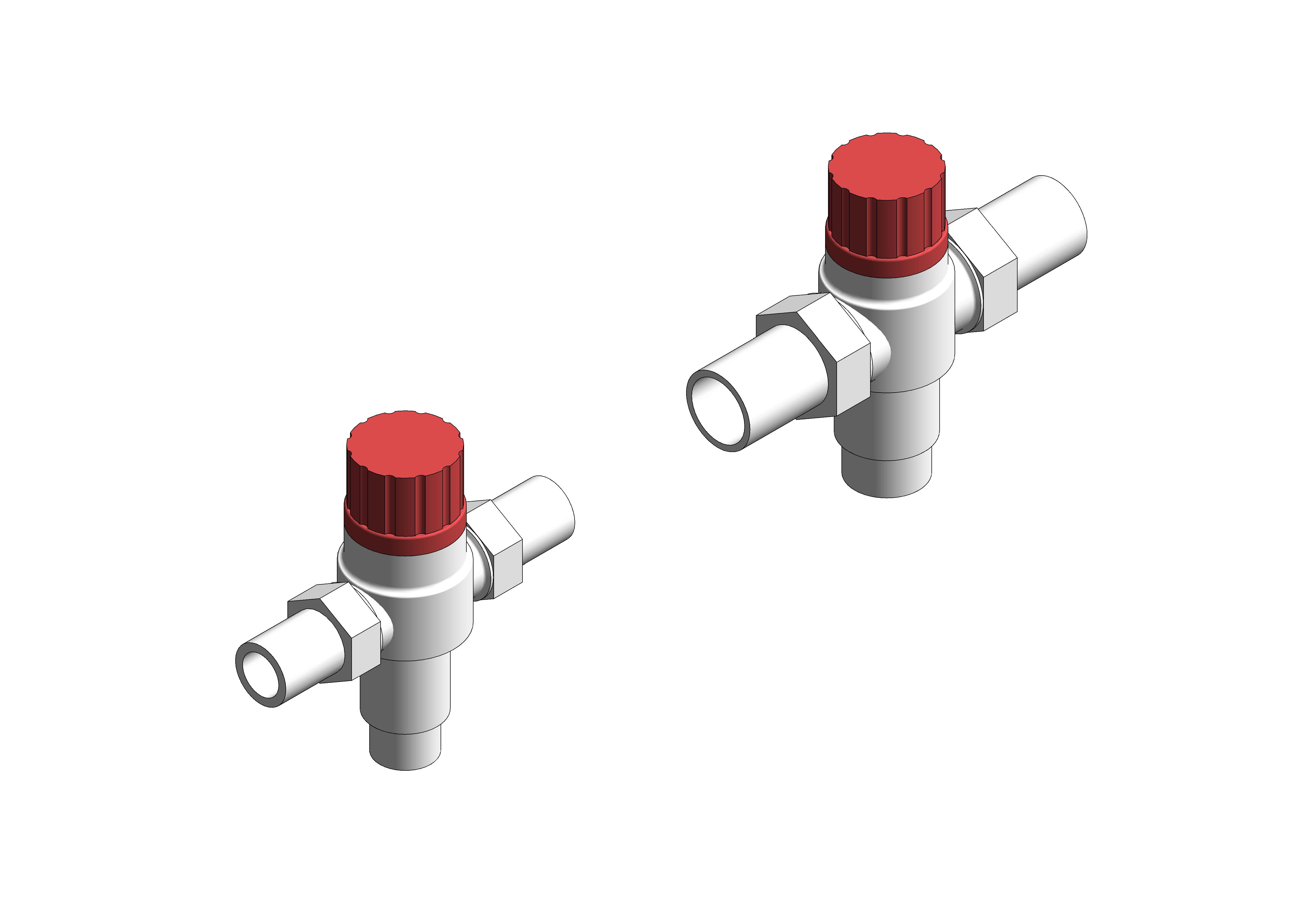 Image of ART 35 MBSP - Thermostatic Mixing Valve