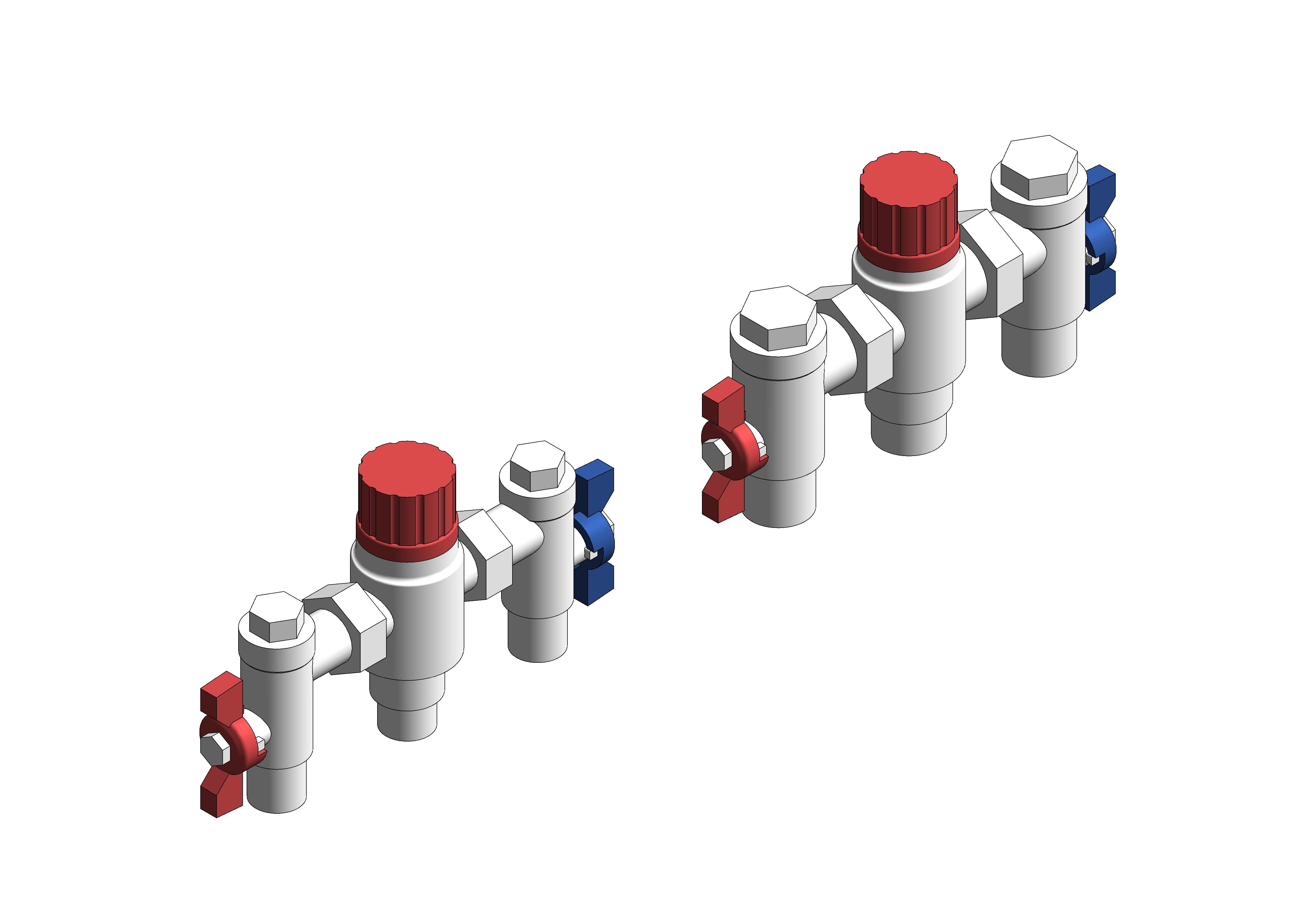 Image of ART 35SV MBSP - Thermostatic Mixing Valve