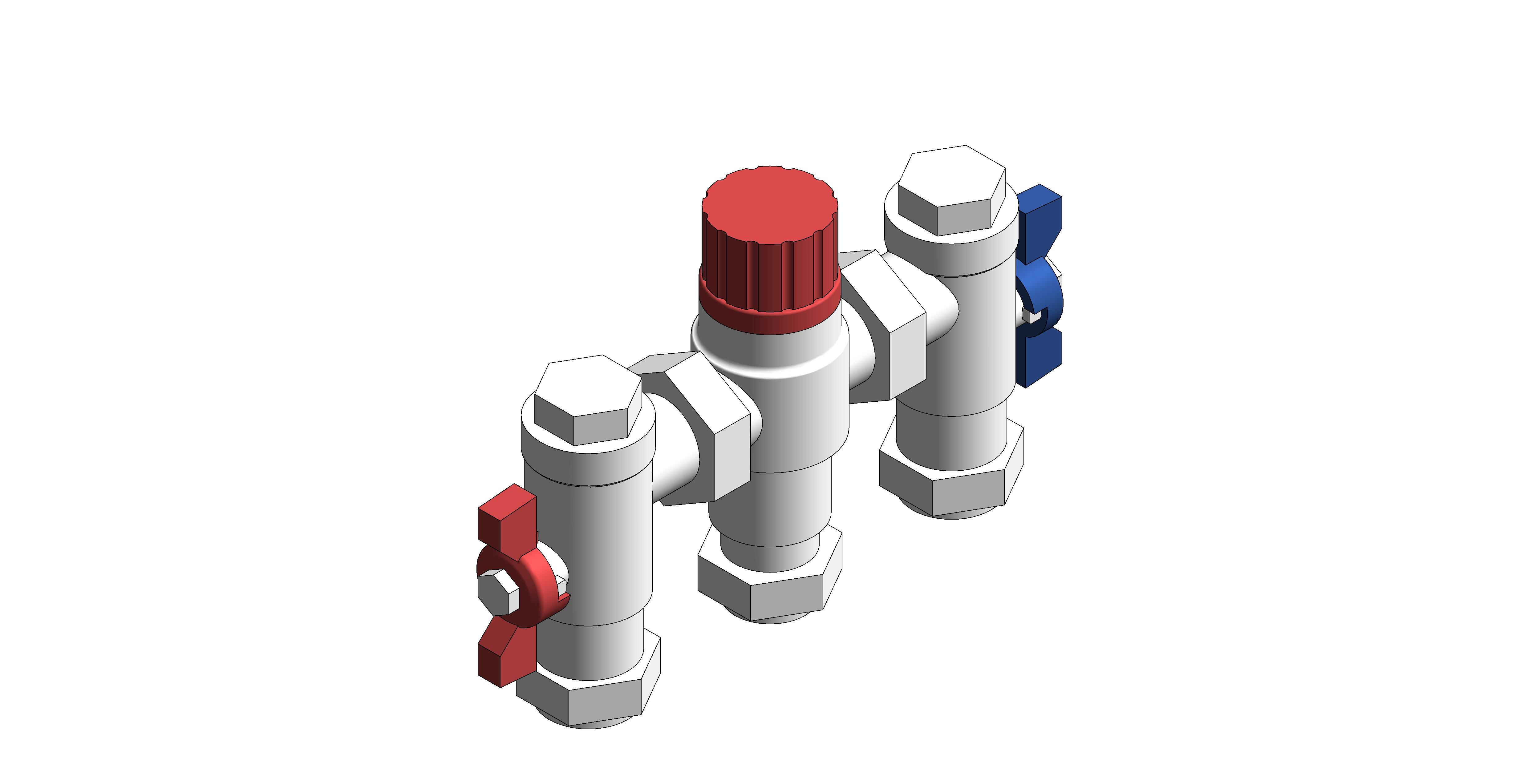 Image of ART 35SV - Thermostatic Mixing Valve
