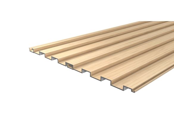 Altera Cladding bimstore - Alteria Castellated Cladding System