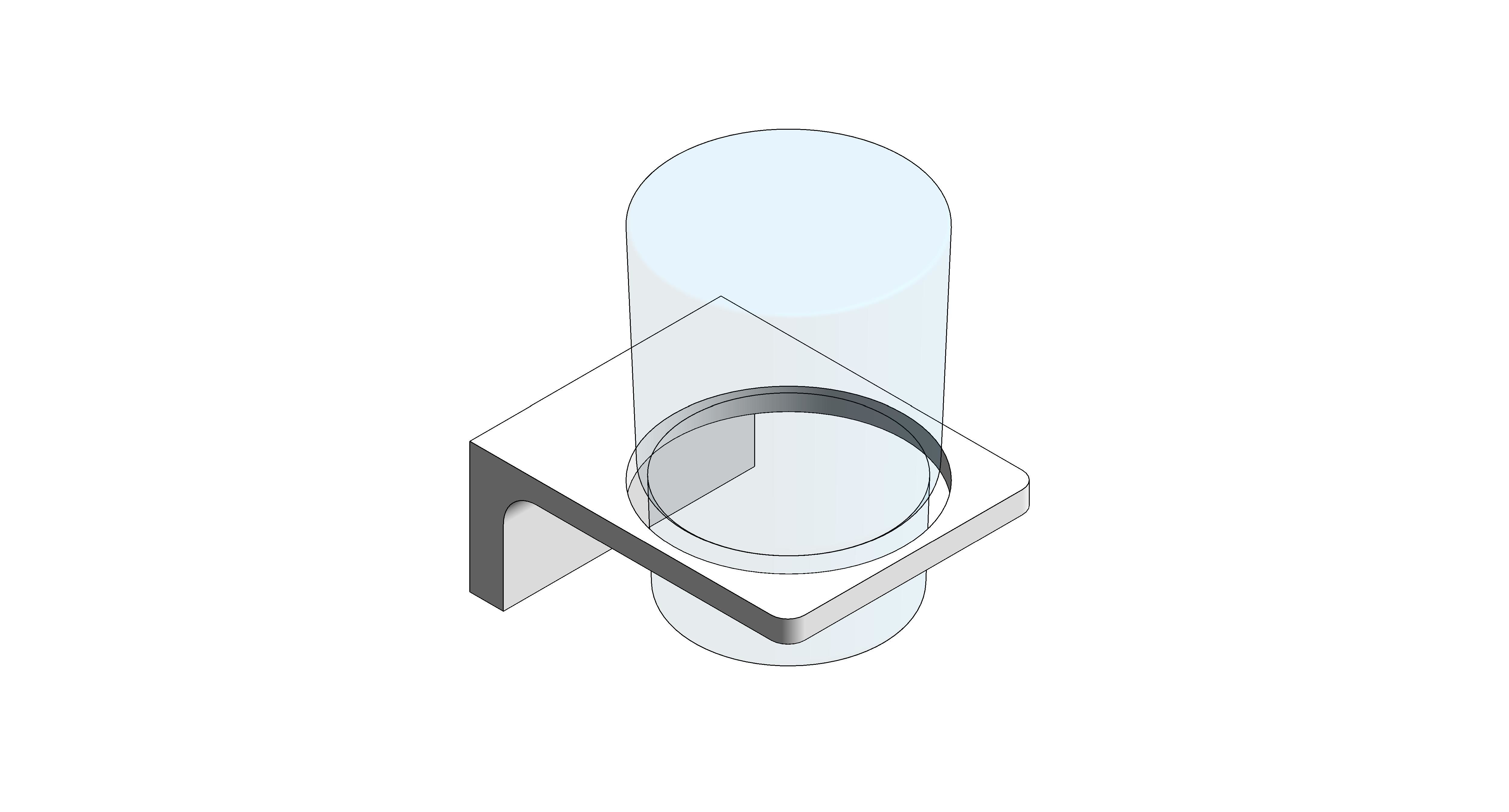 Product: Acacia E Glass Holder - F51384-CHADY44