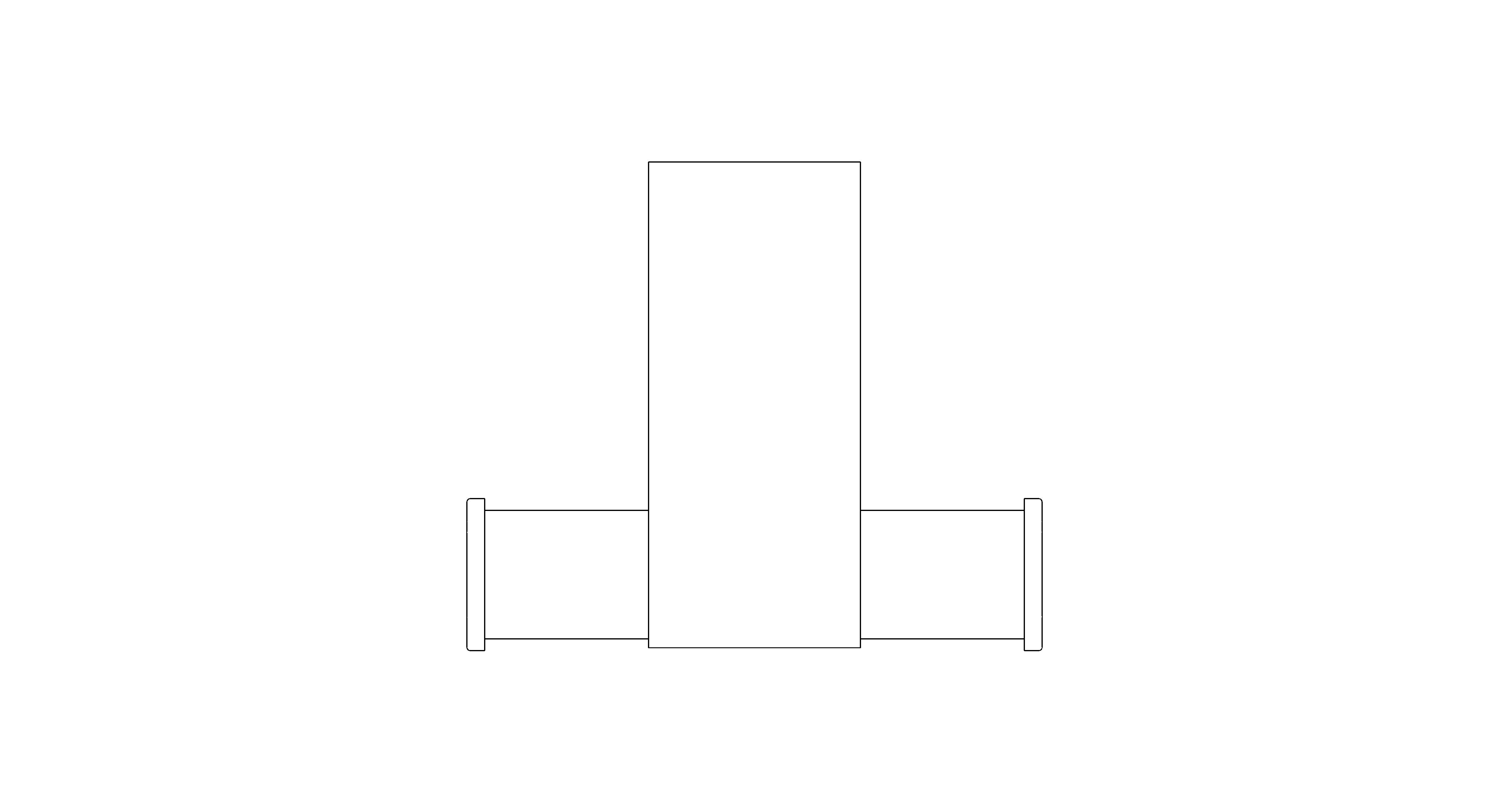 bimstore top image of American Standard - Acacia E Robe Hook - F51381-CHADY41