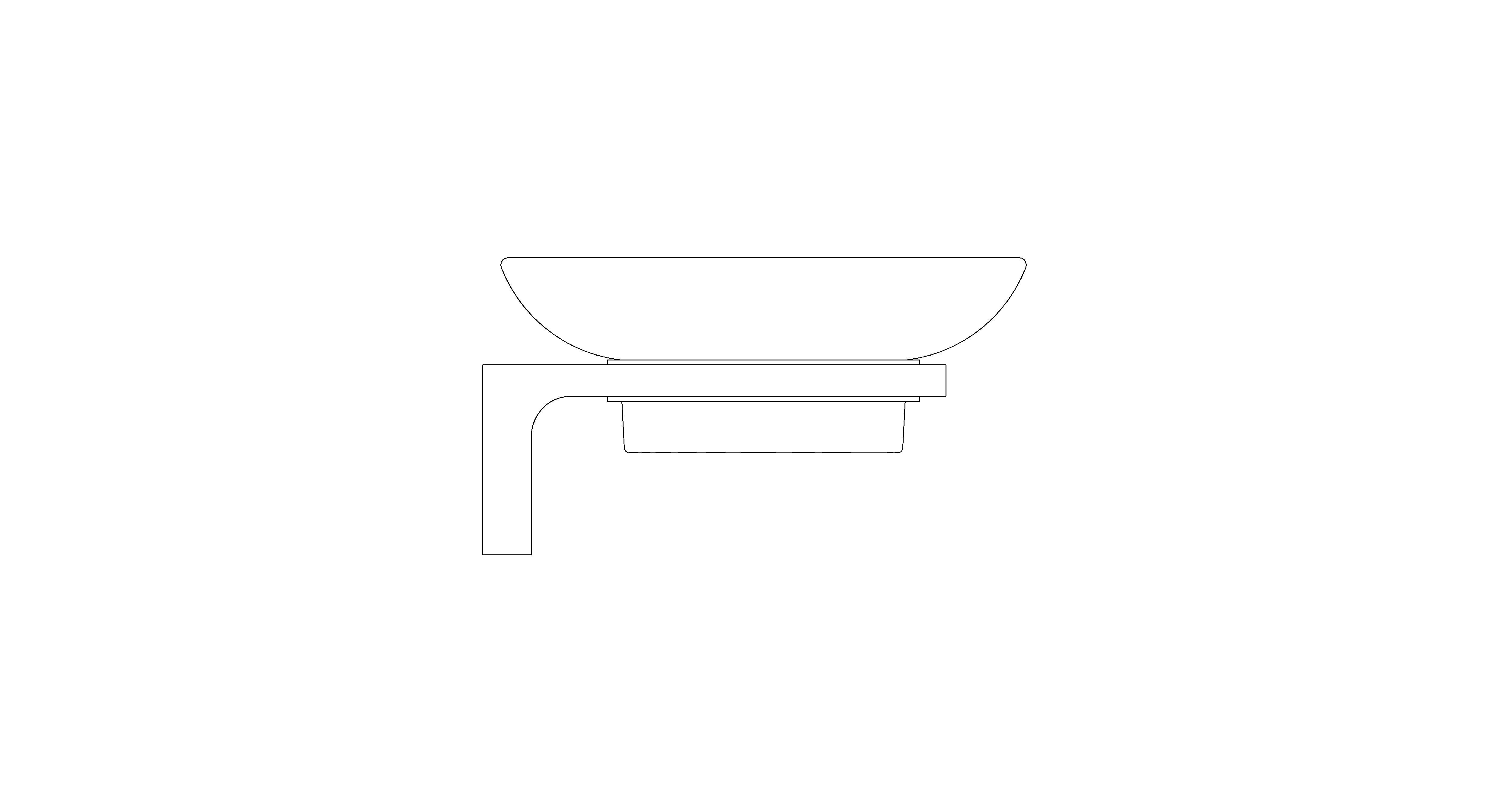 bimstore side image of American Standard - Acacia E Soap Dish - F51382-CHADY42