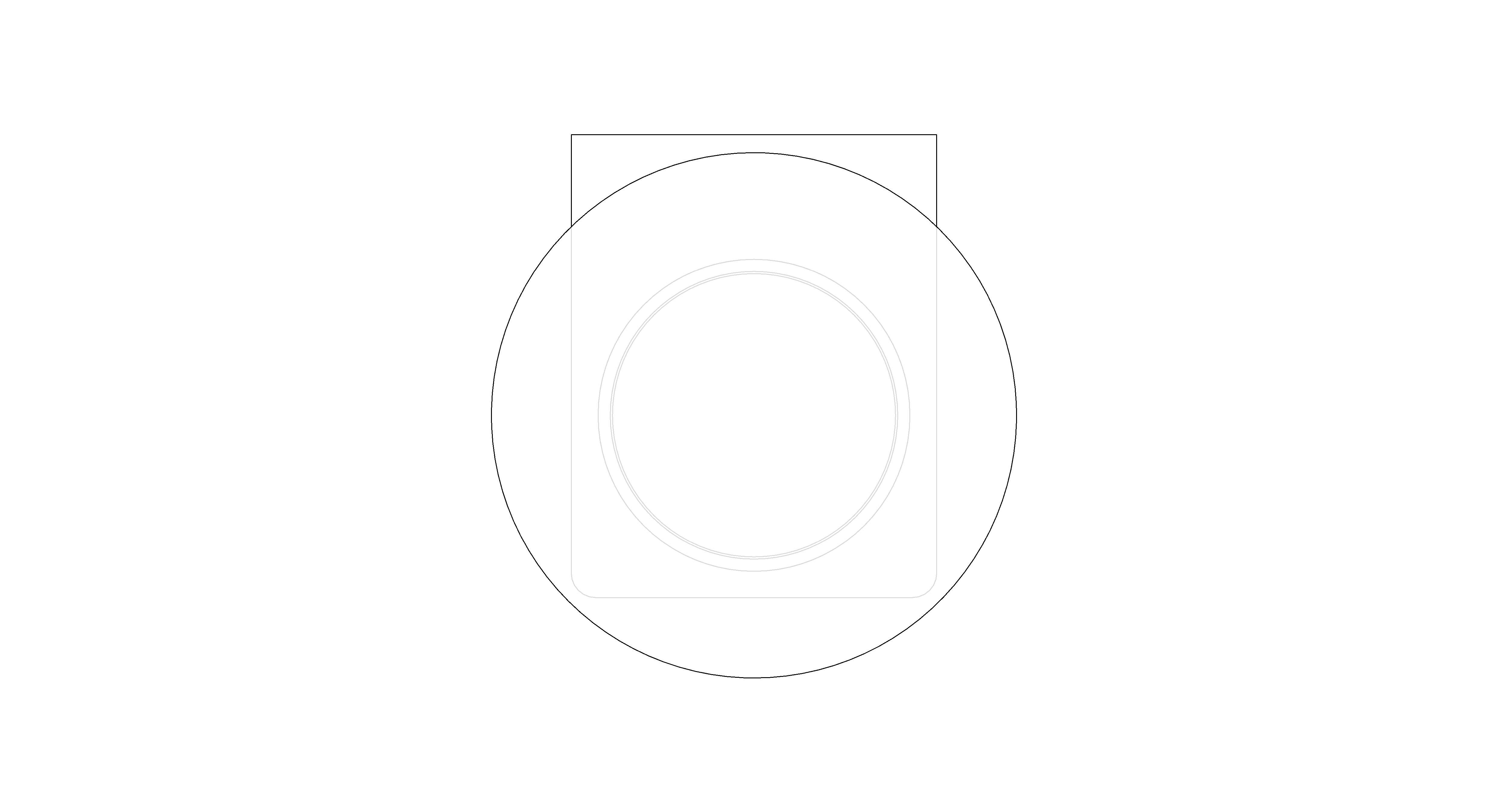 bimstore top image of American Standard - Acacia E Soap Dish - F51382-CHADY42
