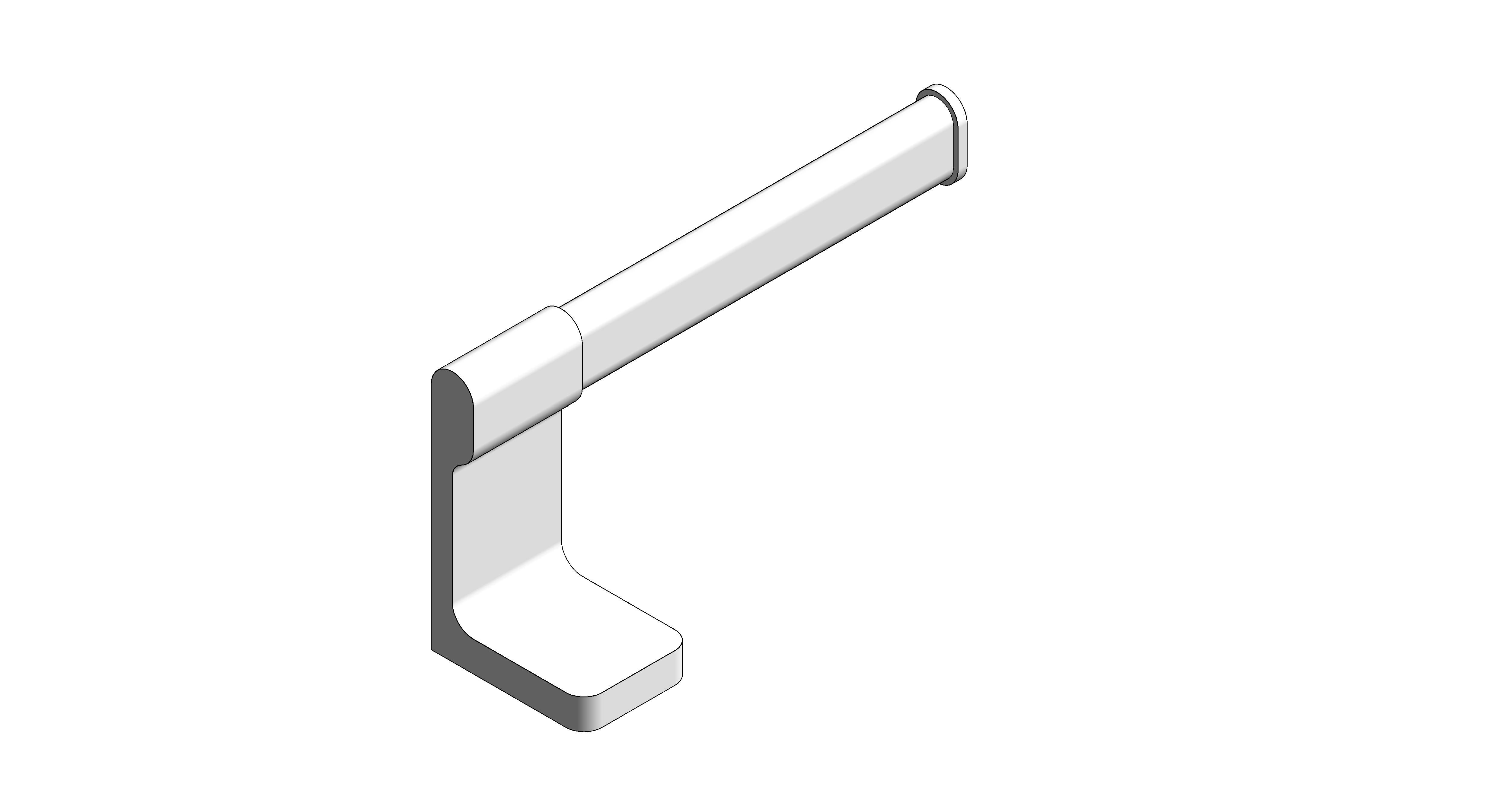 Product: Acacia E Tissue Holder - F51387-CHADY55
