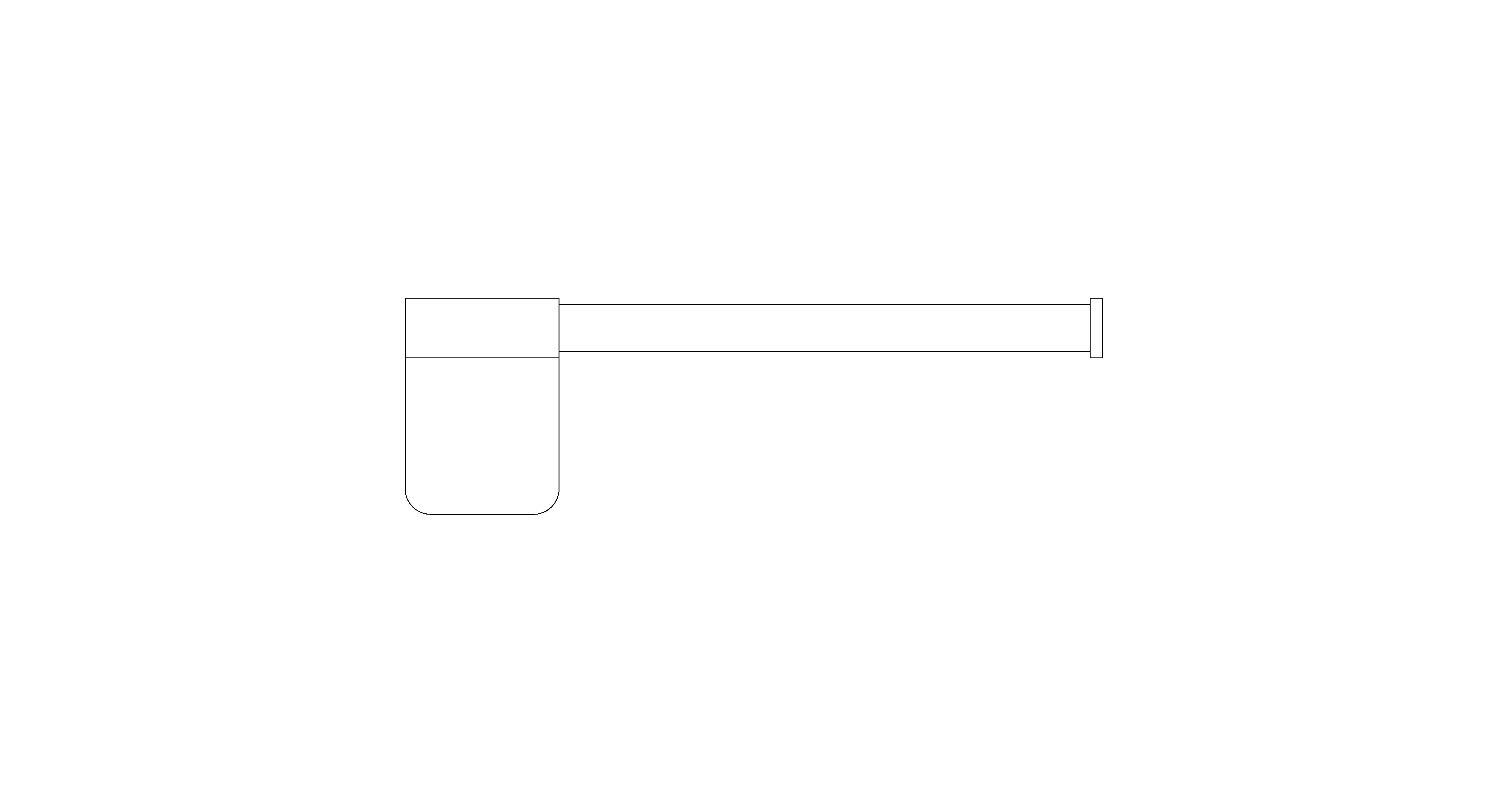 bimstore top image of American Standard - Acacia E Tissue Holder - F51387-CHADY55