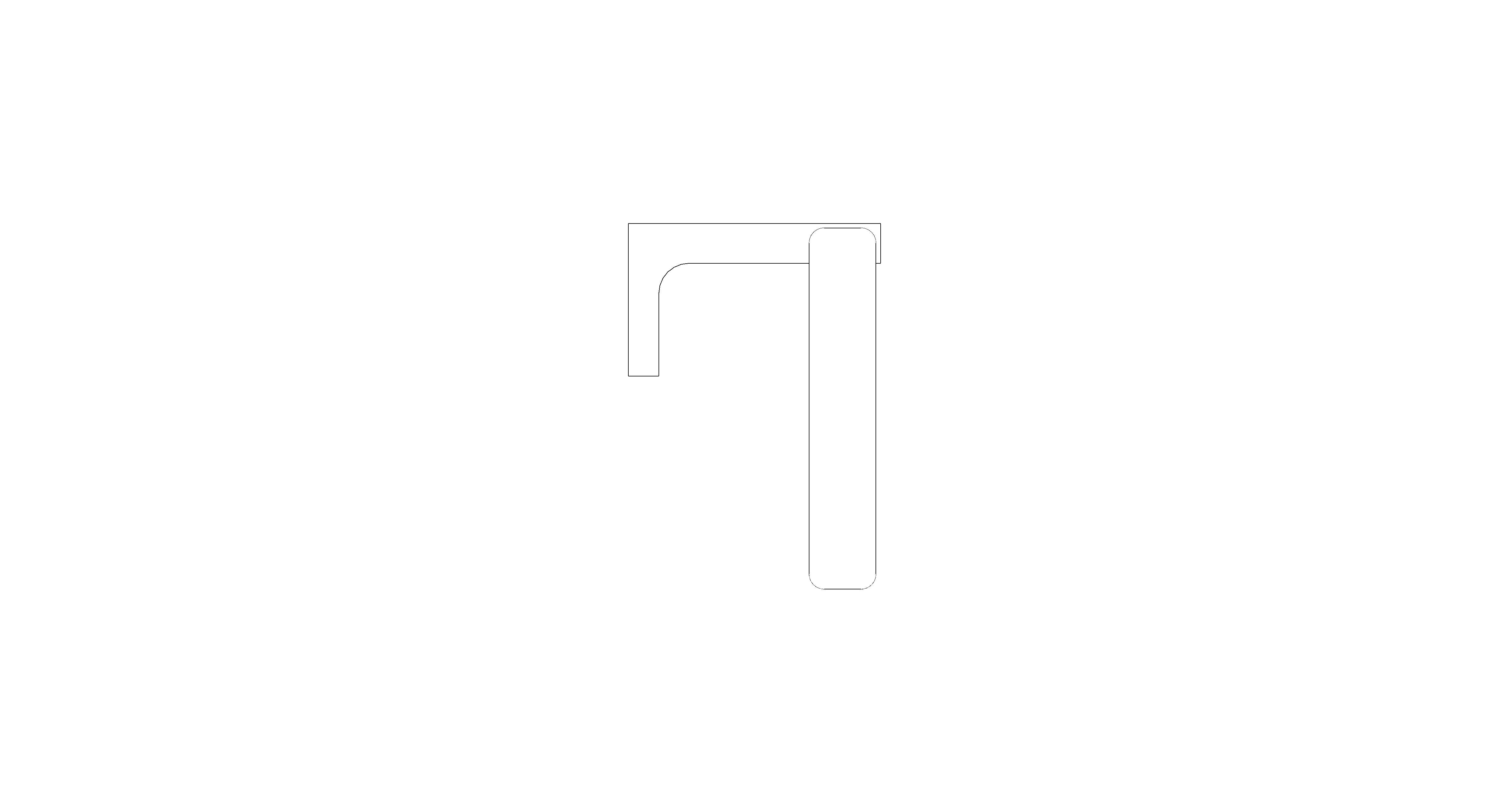 bimstore side image of American Standard - Acacia E Towel Ring - F51390-CHADY47