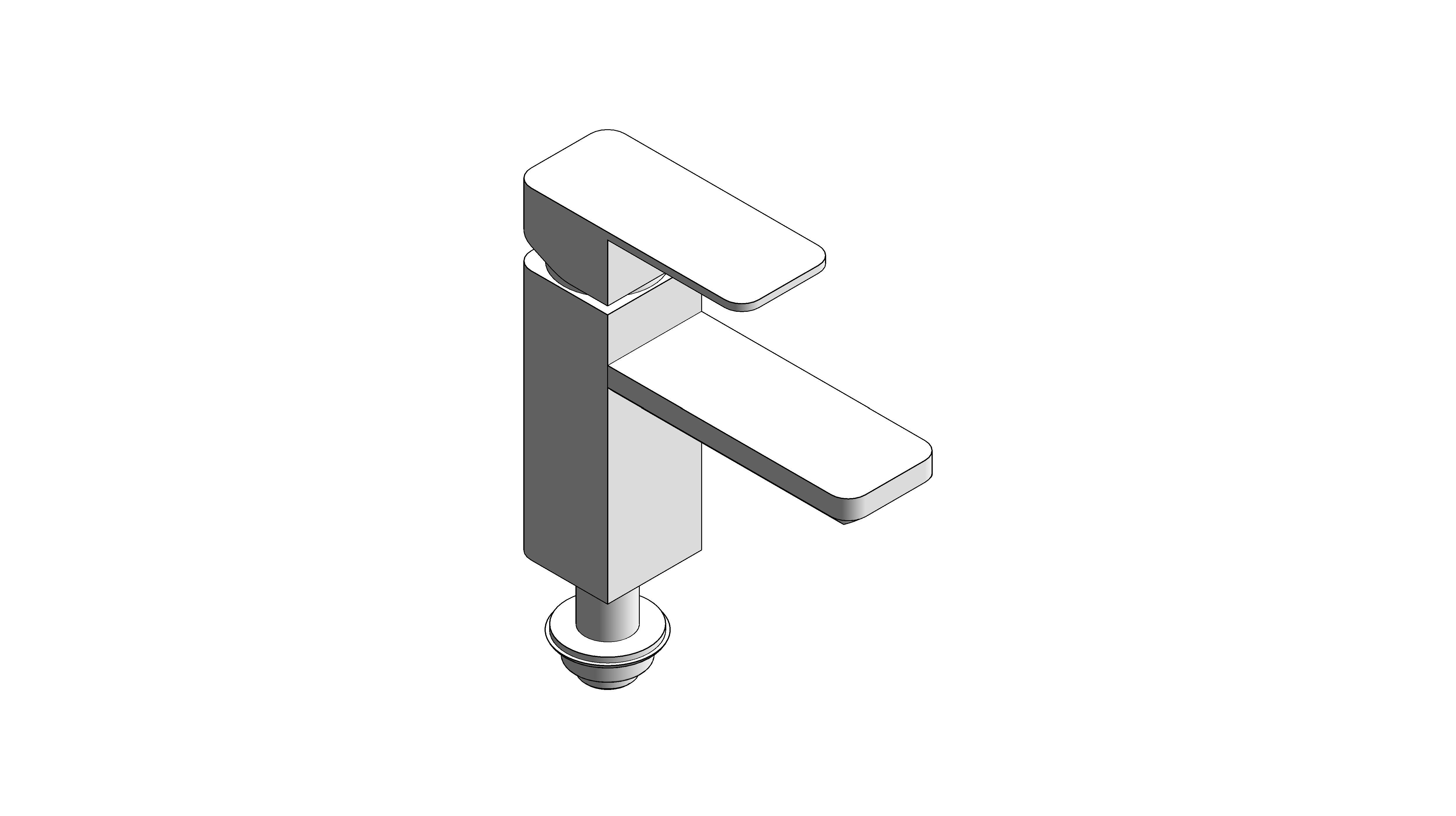 Product: Acacia Evolution Basin Mono - FFAS1306-1T1500BT0