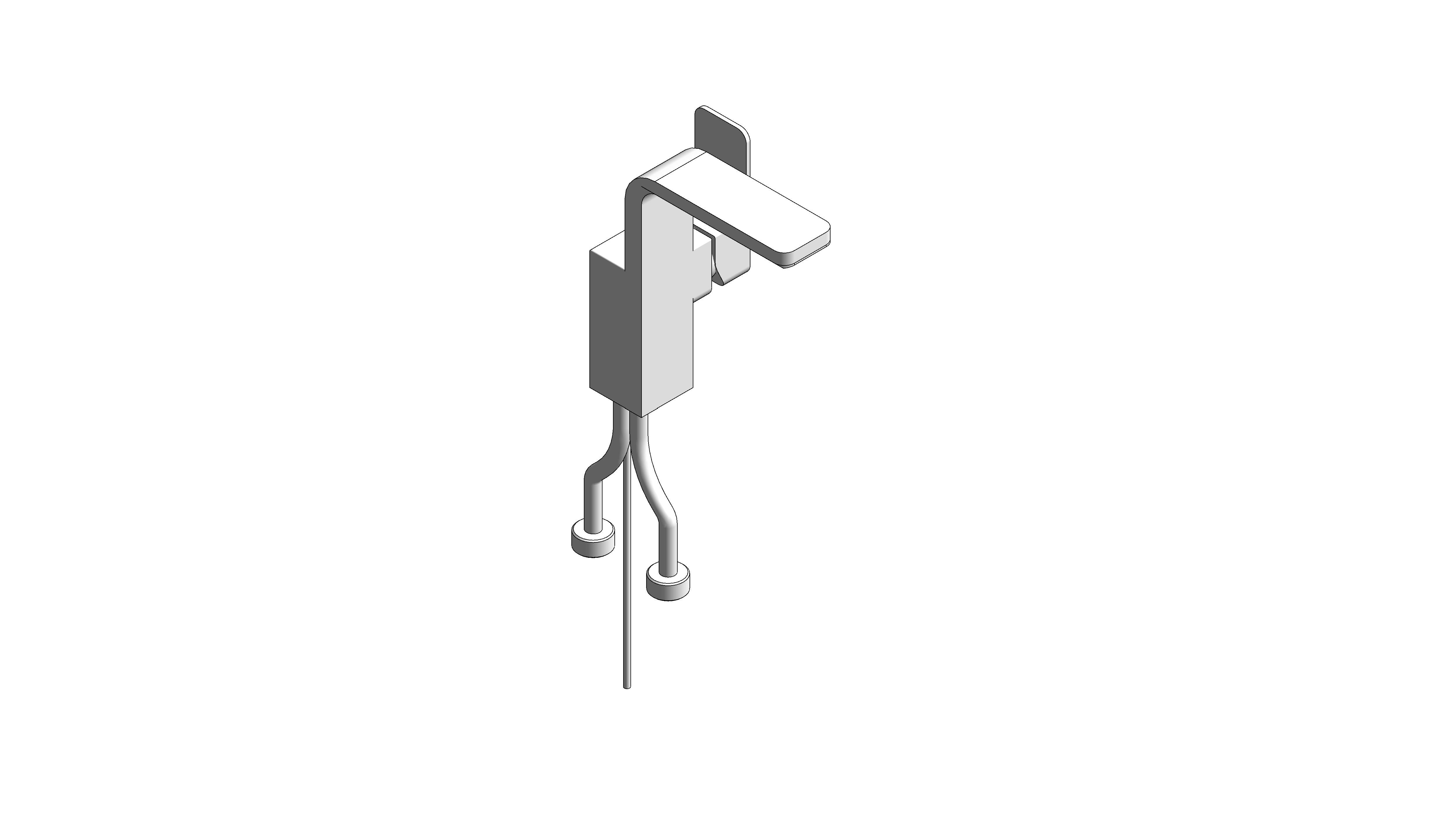 Product: Acacia Evolution High Spout Basin Mixer with Pop-up Drain - FFAS1305-101500BF0