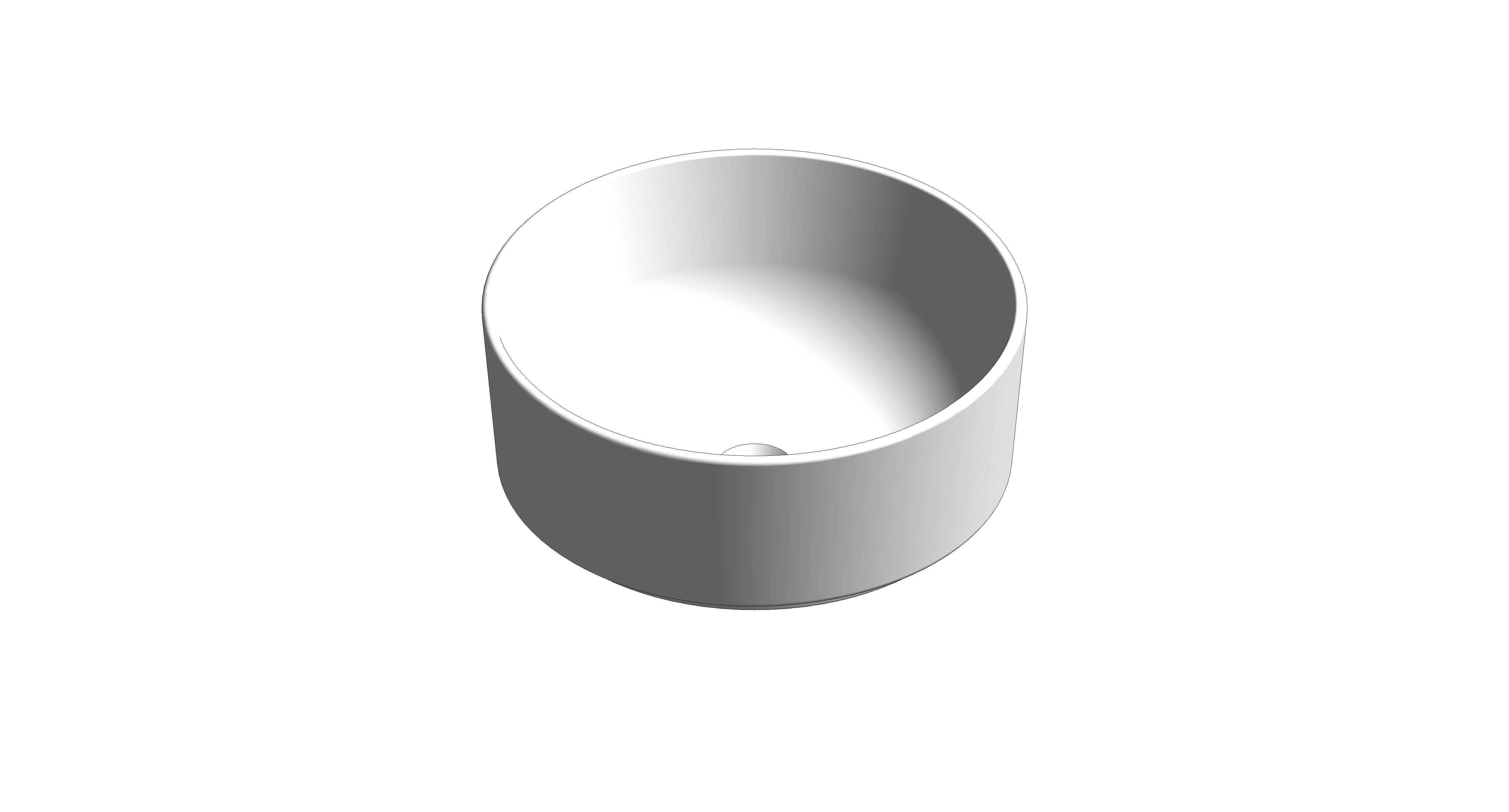 Product: Acacia Evolution Round Vessel - CL0509I-6DACTLA