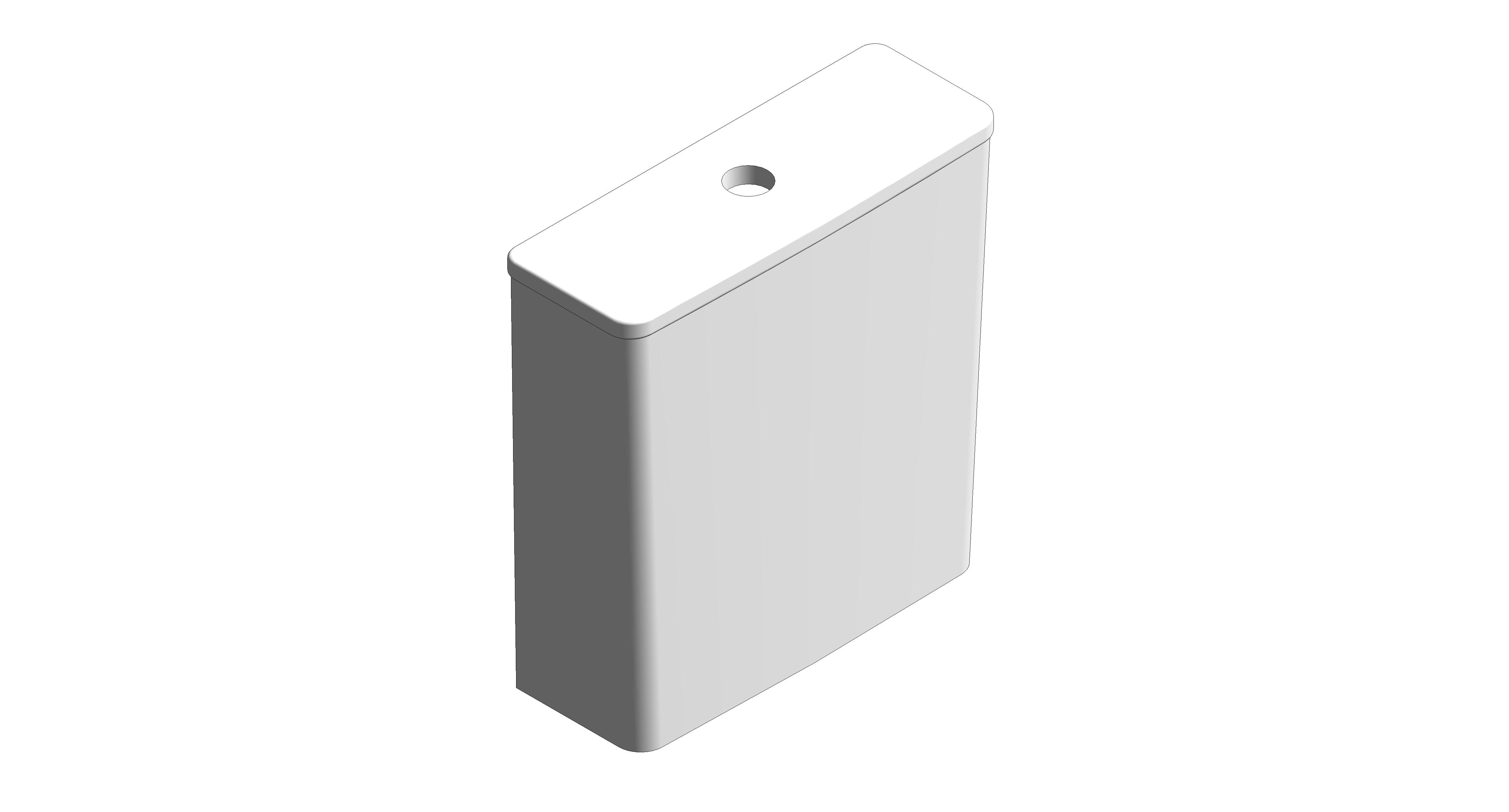 Product: Cistern - CL43014-6DACTBI