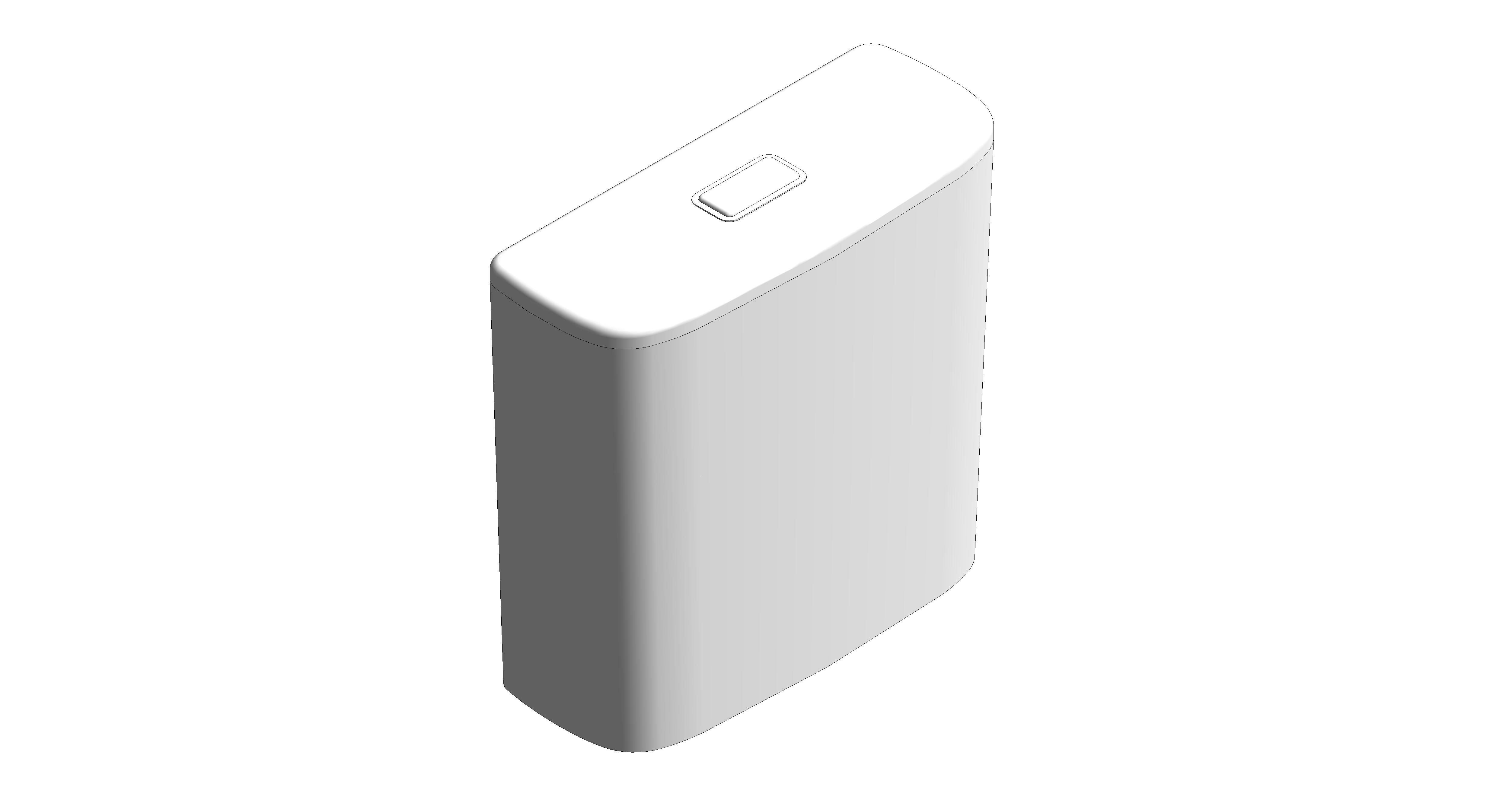 Product: Cistern - CL43224-6DACTBF