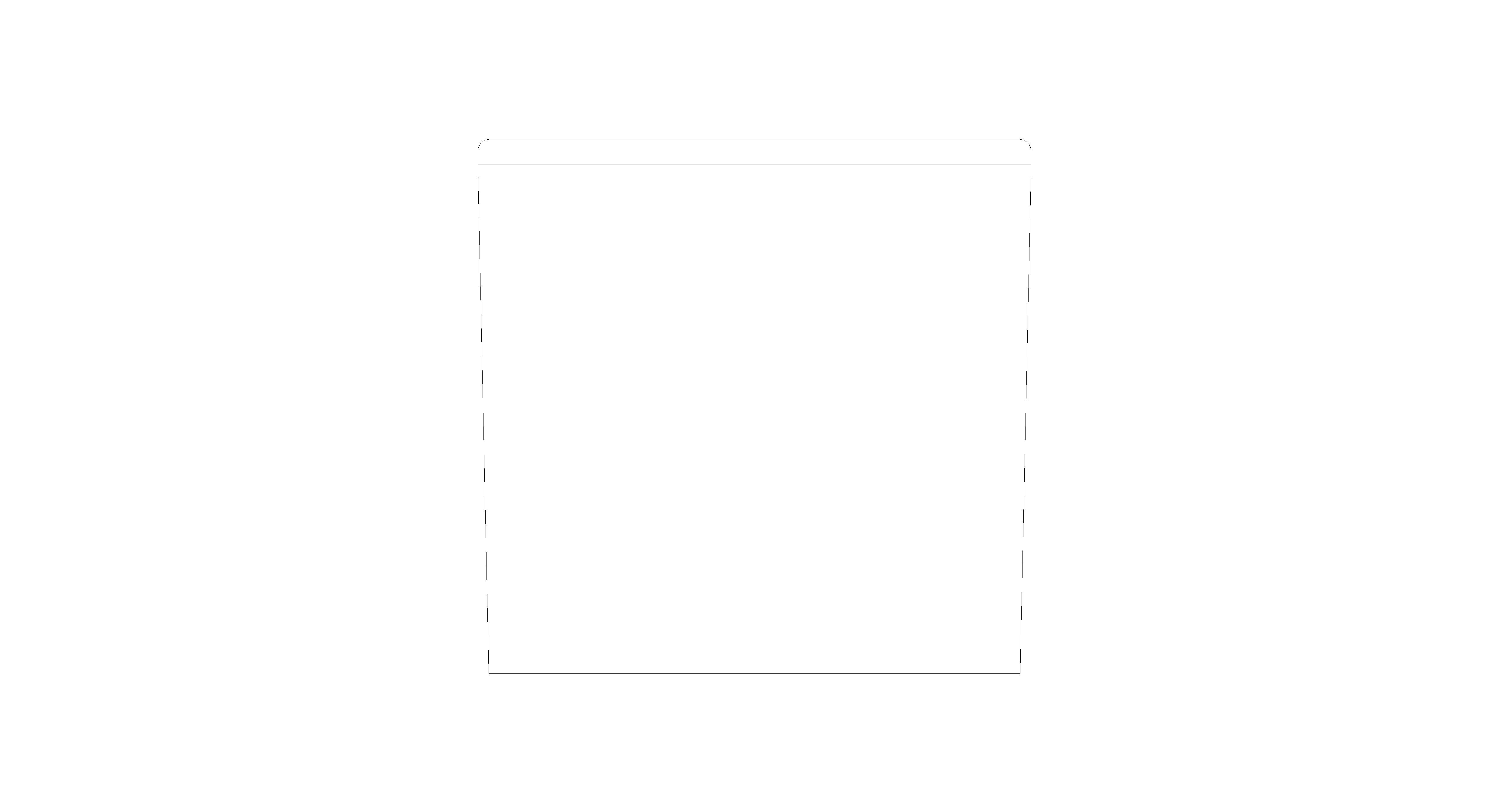 bimstore front image of American Standard - Cistern - CL43244-6DACTBI