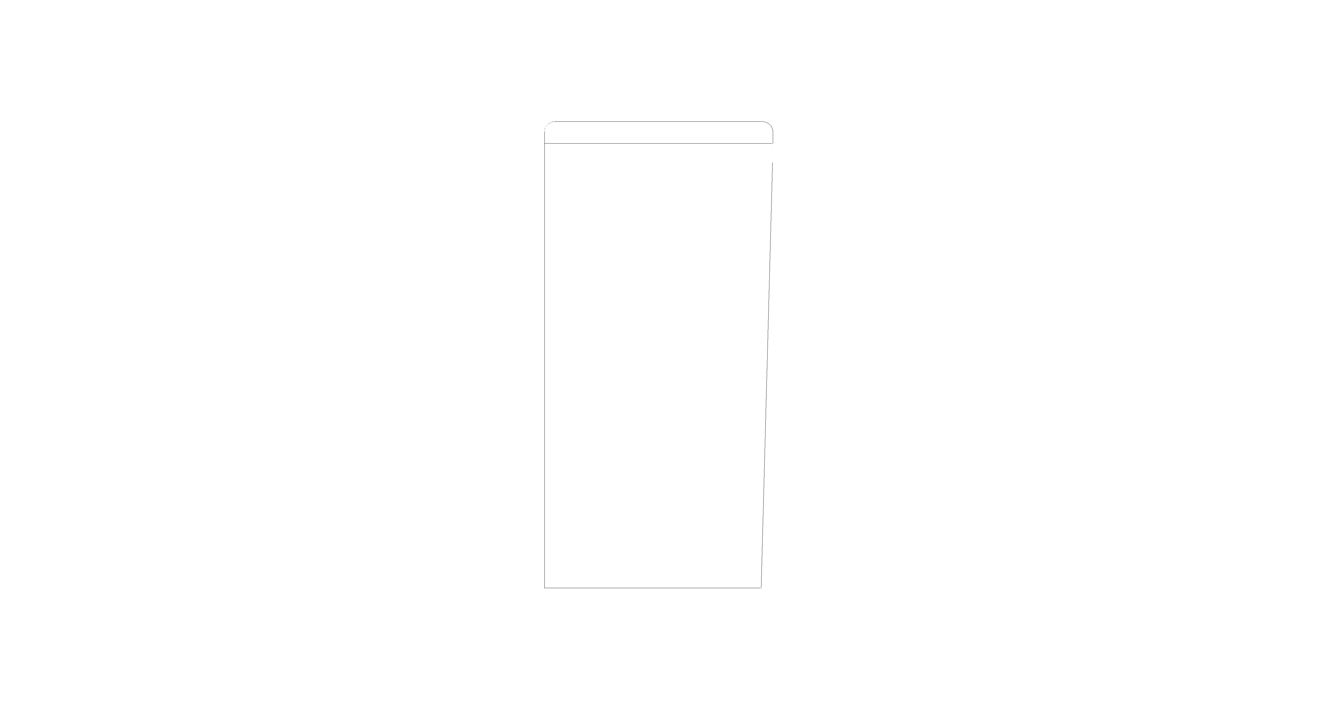 bimstore side image of American Standard - Cistern - CL43244-6DACTBI