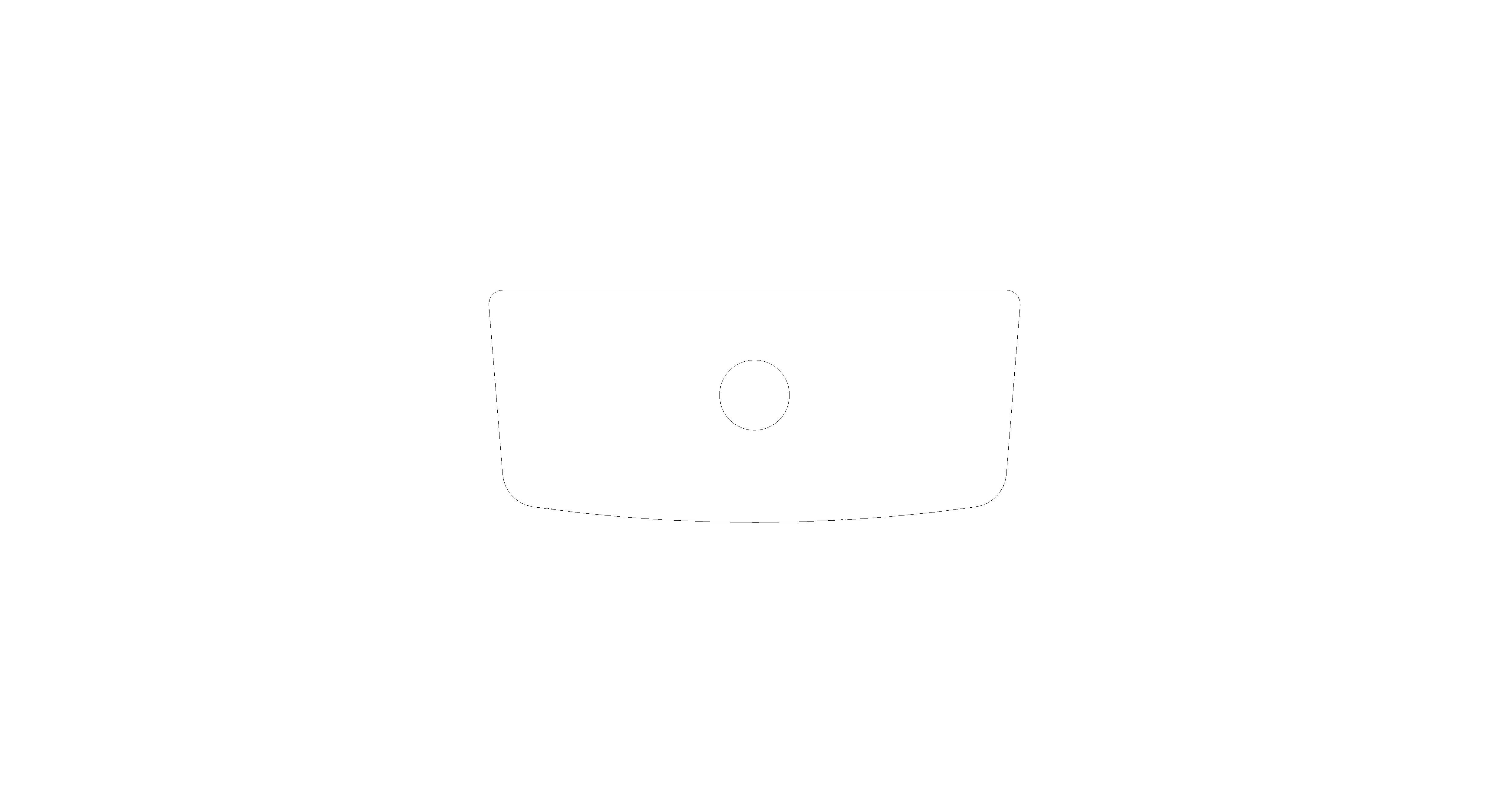 bimstore top image of American Standard - Cistern - CL43254-6DACTBF