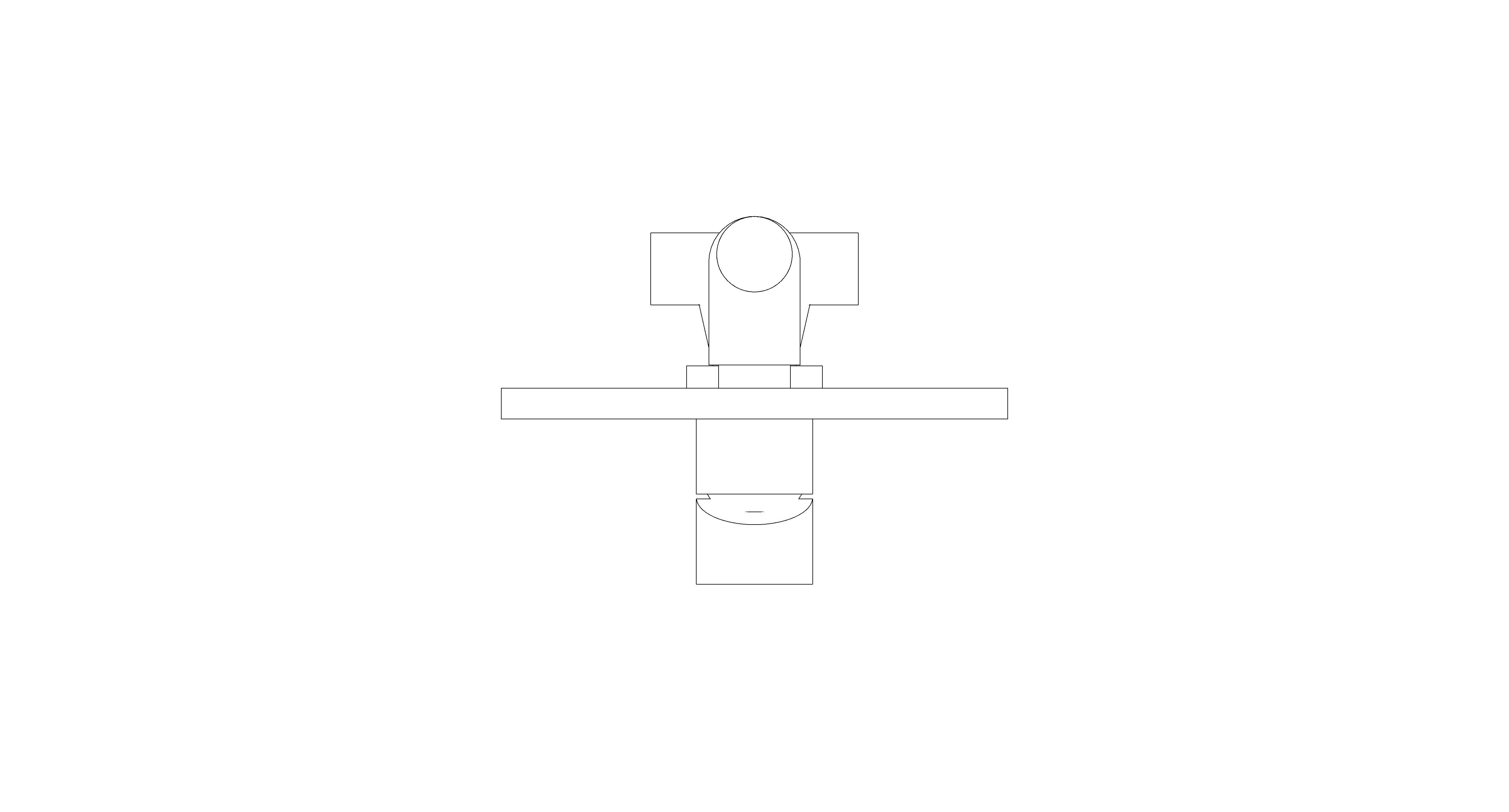 bimstore top image of American Standard - Codie Concealed Shower Mixing Valve - FFASB222-7T9500BT0