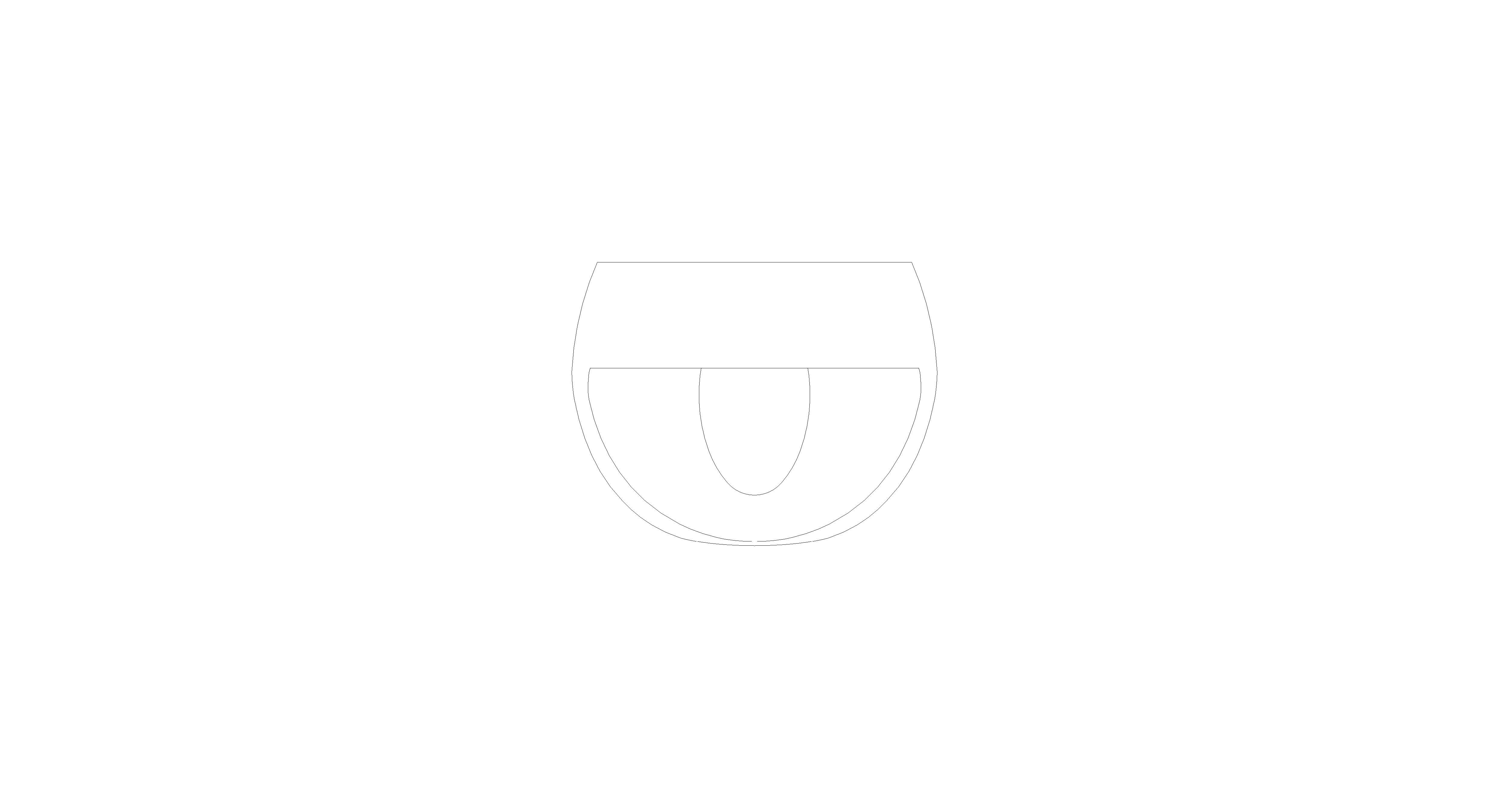 bimstore top image of the American Standard - Concept 1.9L Urinal - CCAS6507-3100410C0