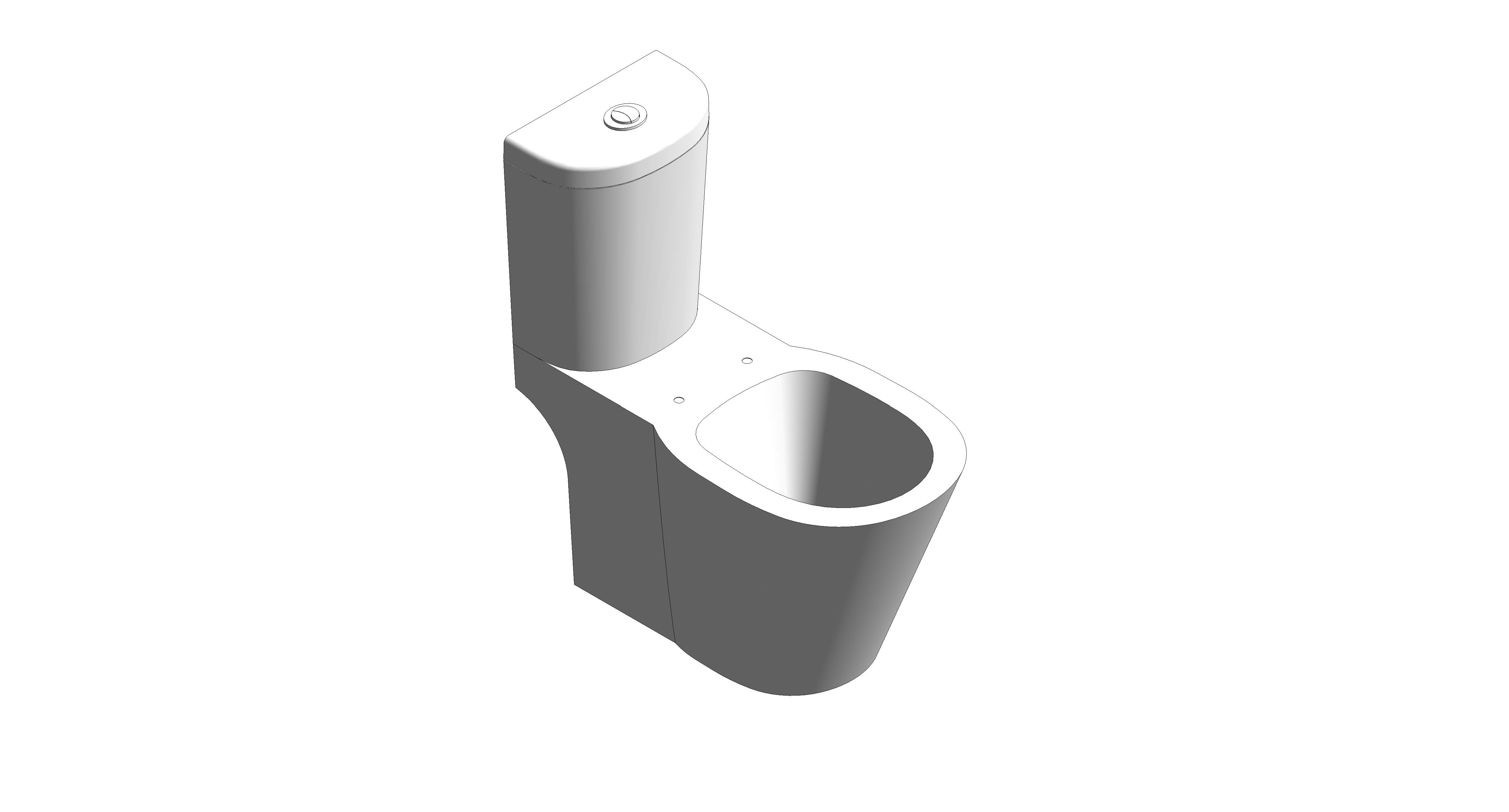 Product: Concept CC 305RI D-Tank complete set WT - CL27055-6DACTST