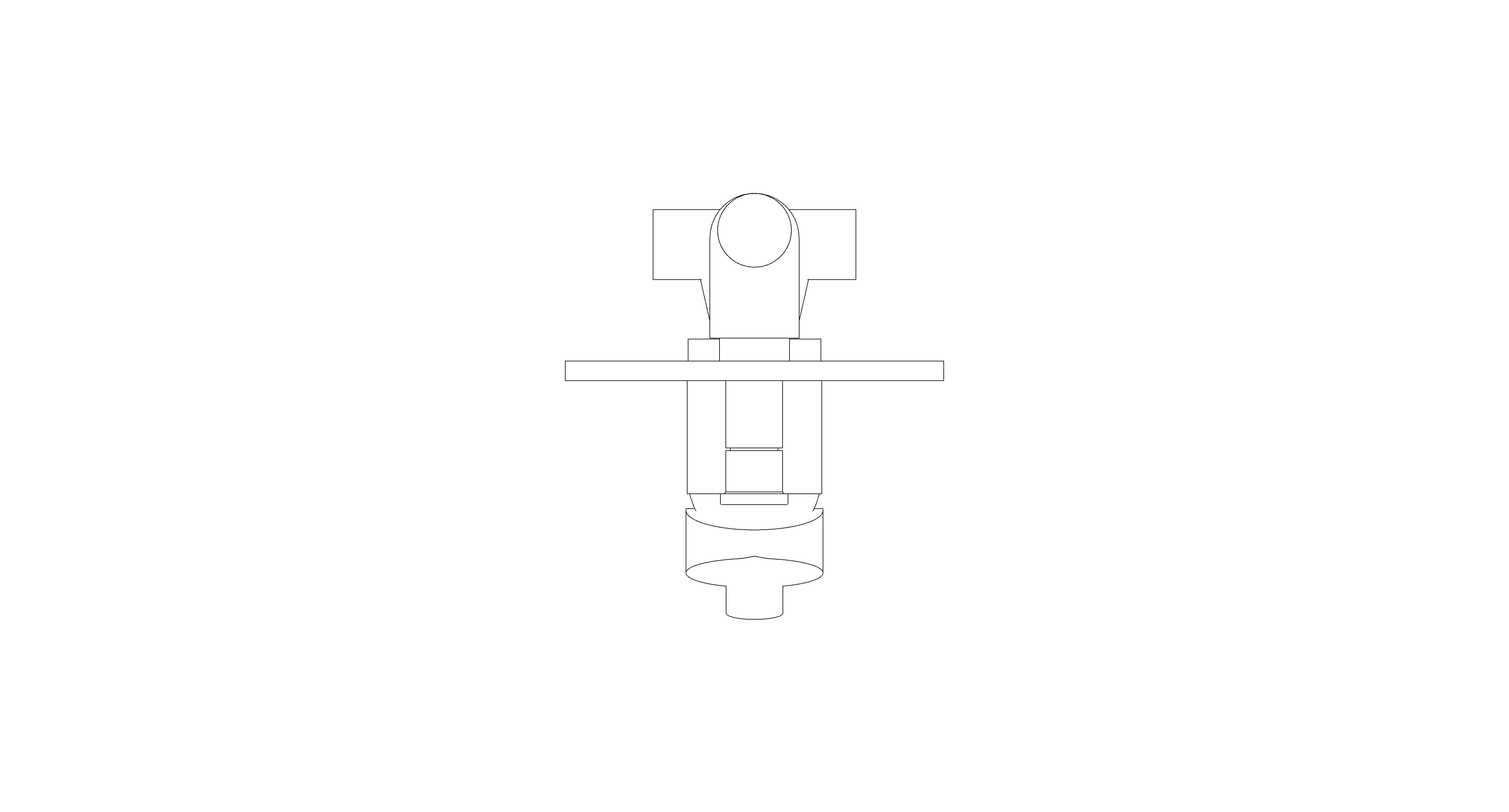bimstore top image of American Standard - Concept Concealed BnS Mixer - FFAS1420-6T9500BT0