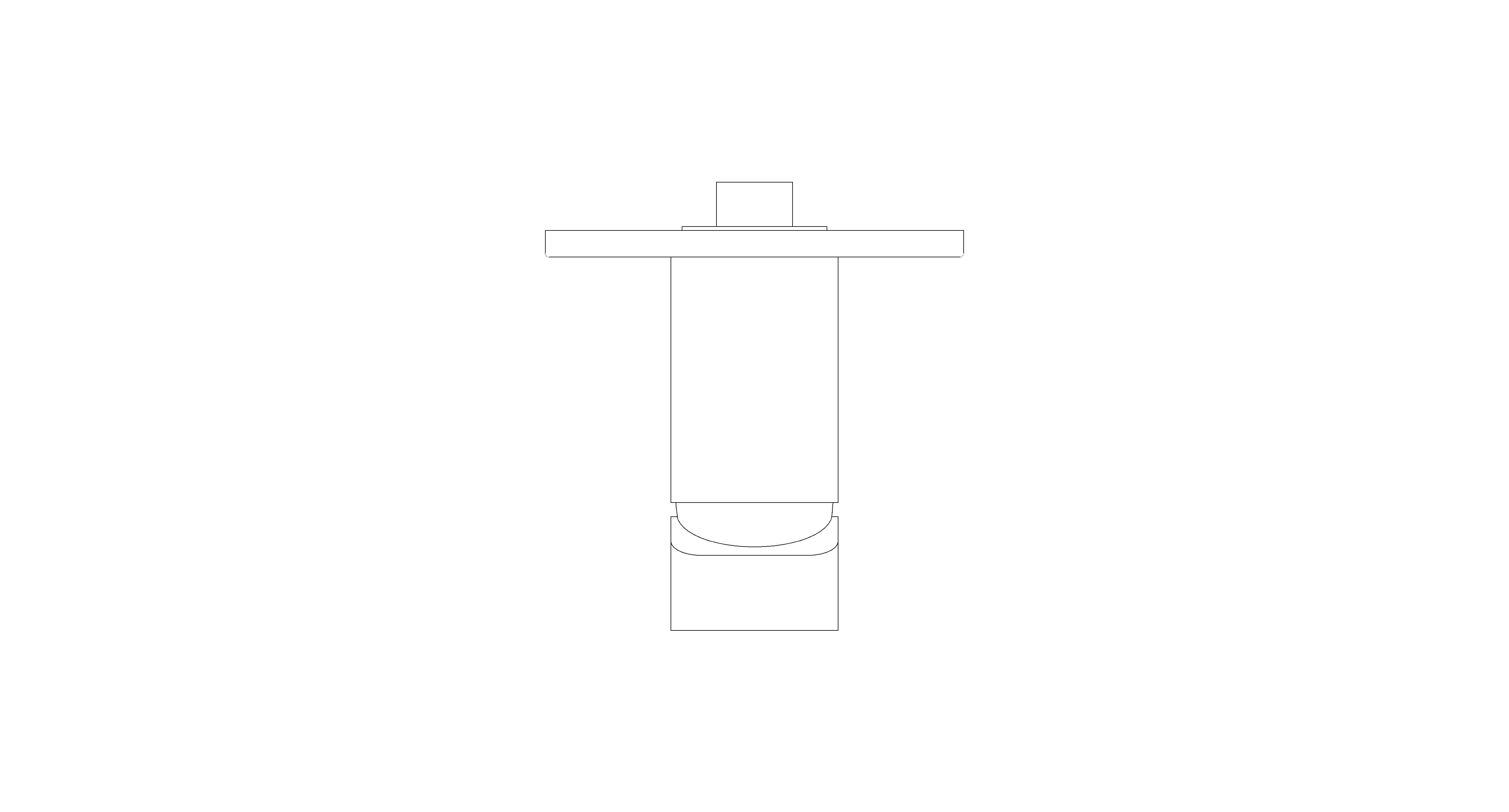 bimstore top image of American Standard - Concept Square Exposed Mono Shower Only - FFAS0426-7T1500BT0