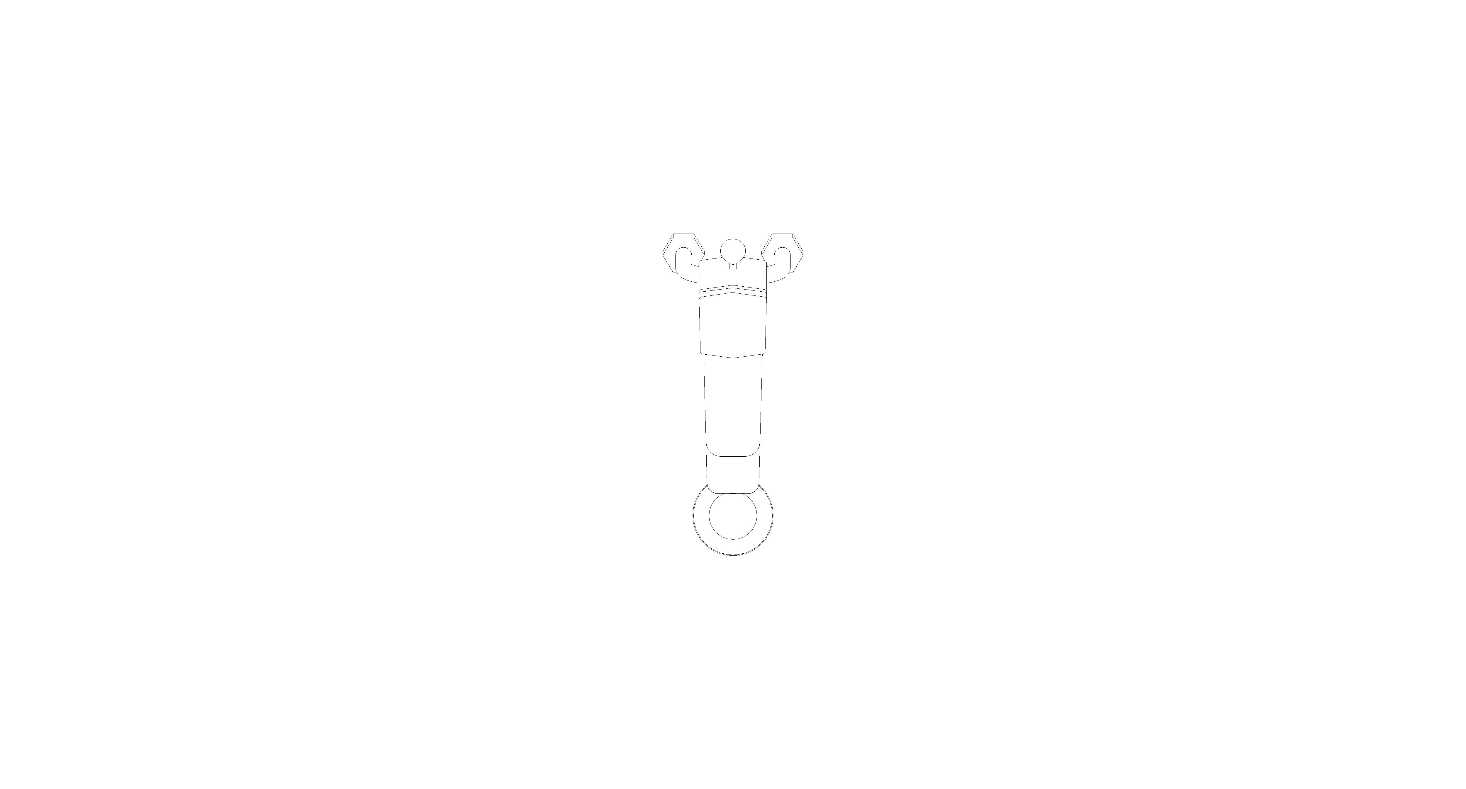 bimstore top image of American Standard - Concept Square Single Hole Lava Faucet - FFAS0401-1T1500BT0