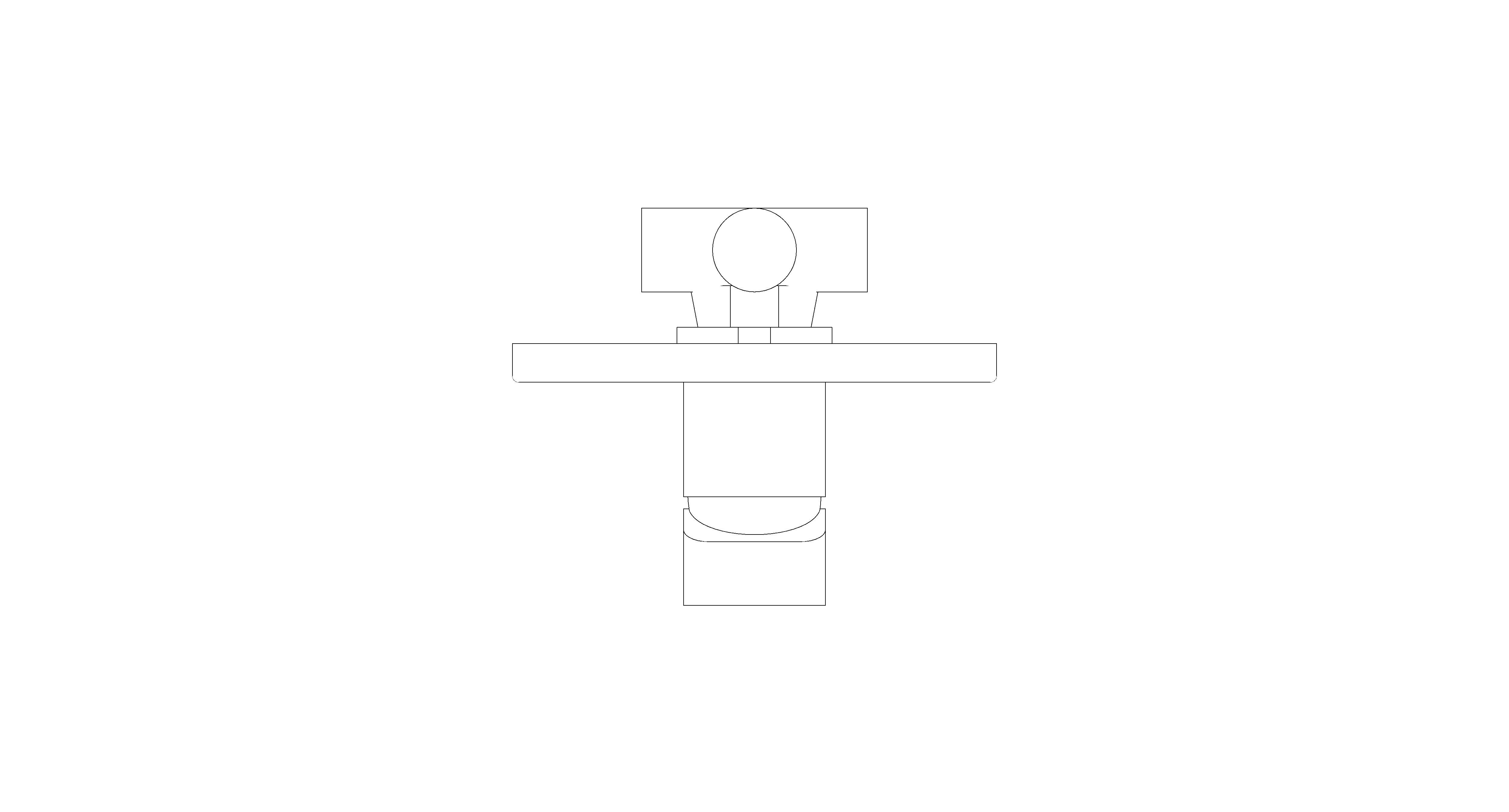 bimstore top image of American Standard - Concept Square Concealed Shower Only Mixer - FFAS0422-7T9500BT0