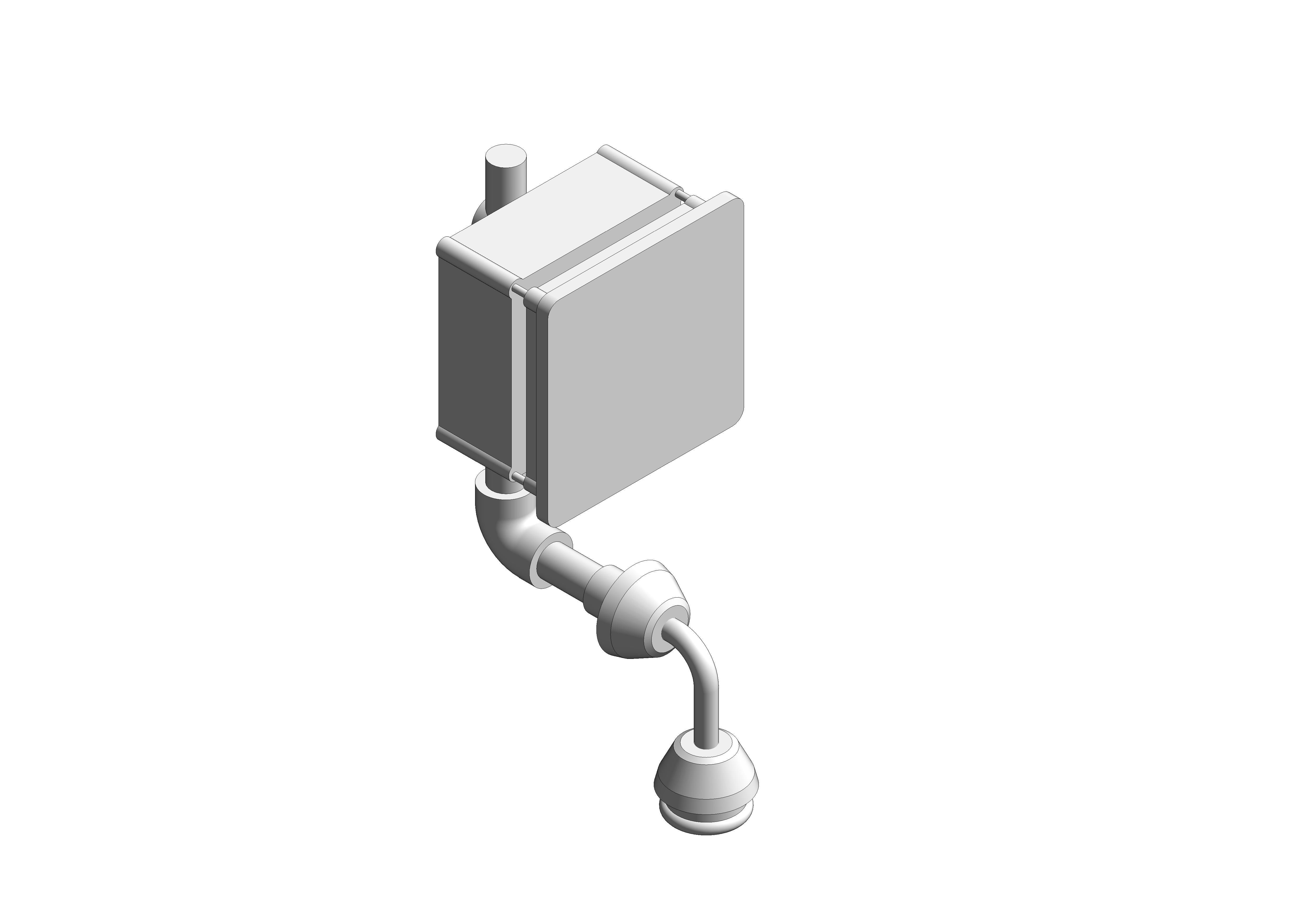 Product: PSD Concealed Sensor (DC/ 0.5 LPF) - FFAS8704-0C5500BC0