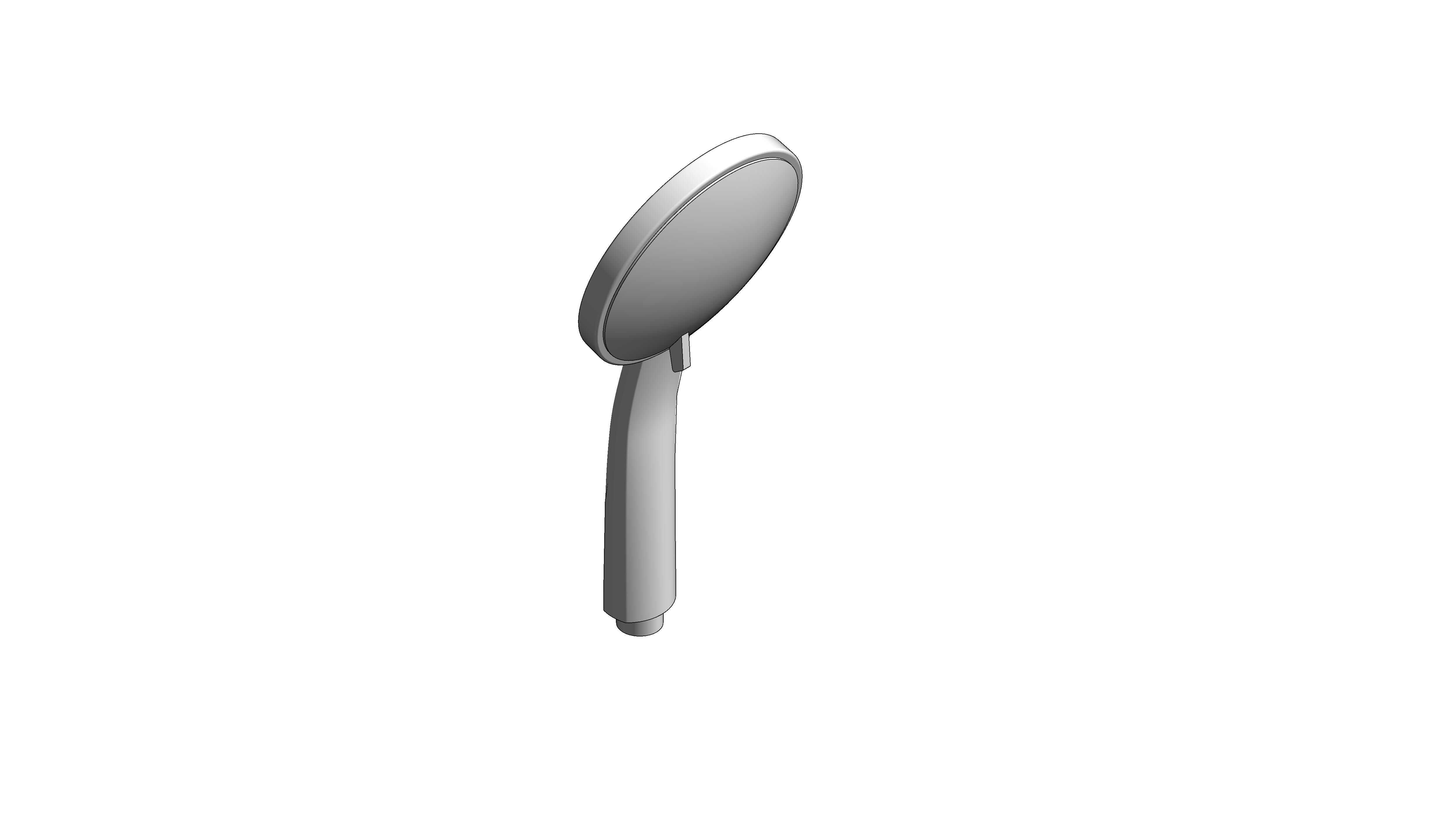 Product: Milano 5F Air-in Hand Shower - FFAS9H10-000500BC0