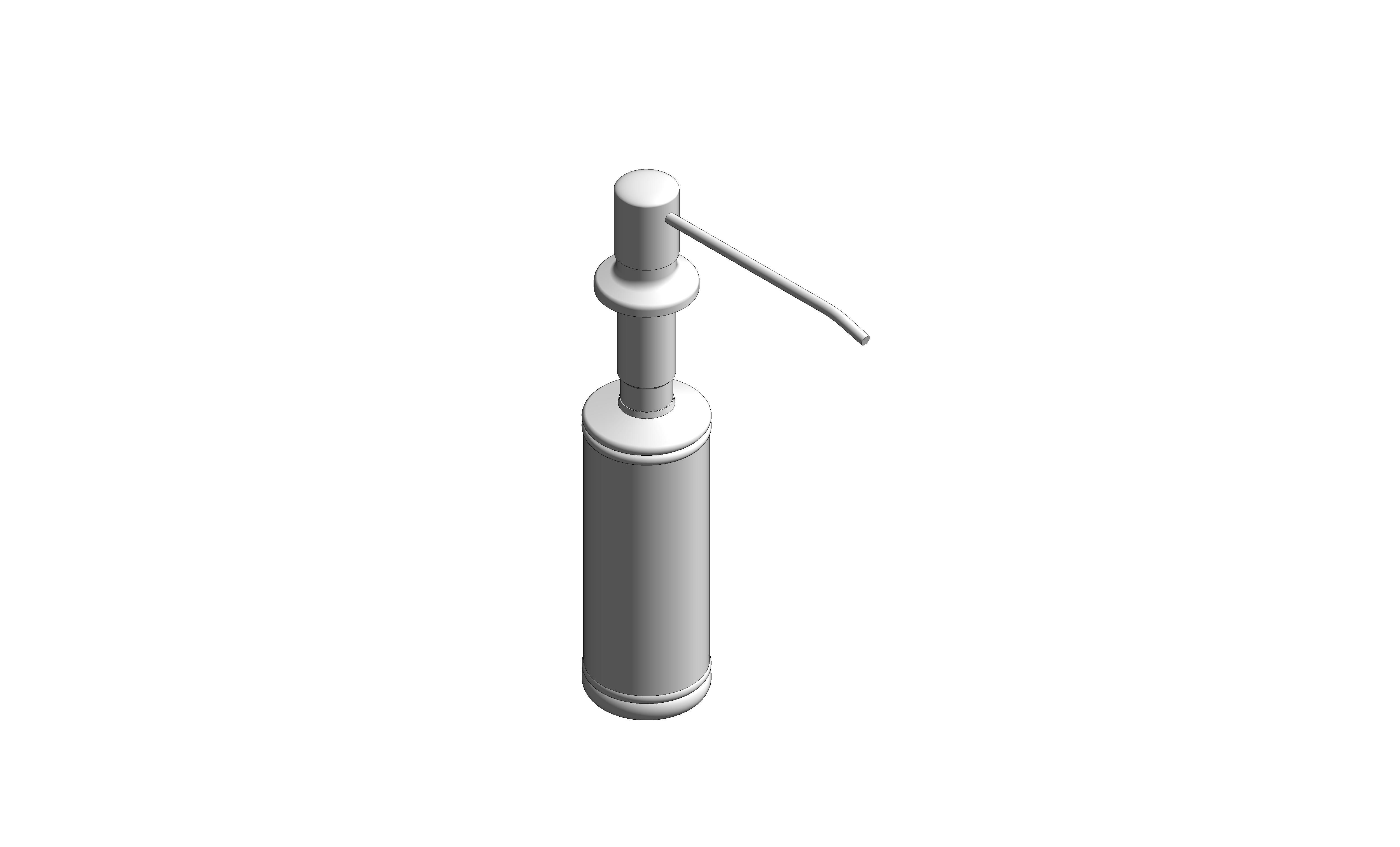 Product: Soap Dispenser - FFASXD03-000500BF0