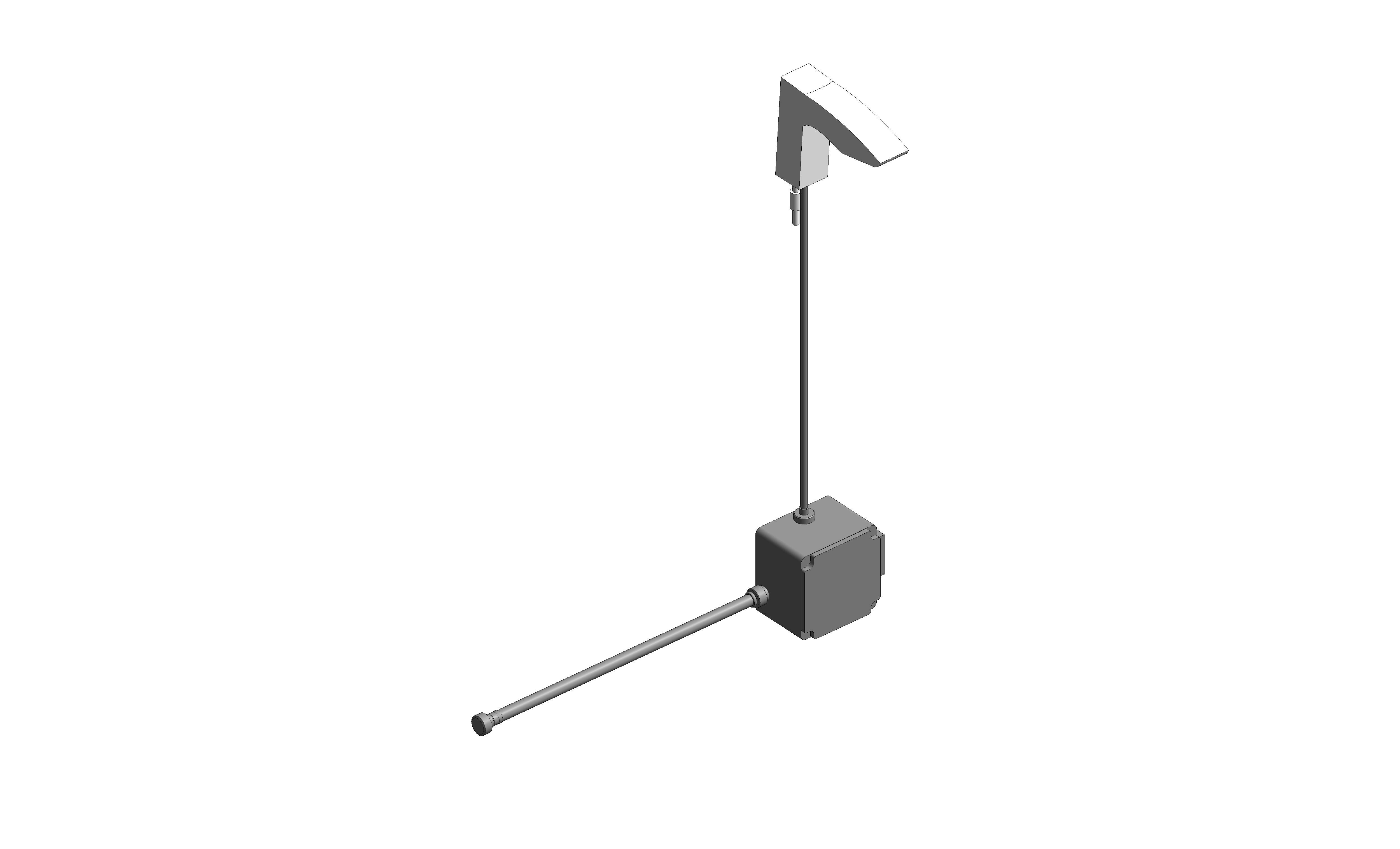 bimstore 3D image of the Line-sensor Technology Sensor Faucet - FFAS8506-A00500BC0 from American Standard