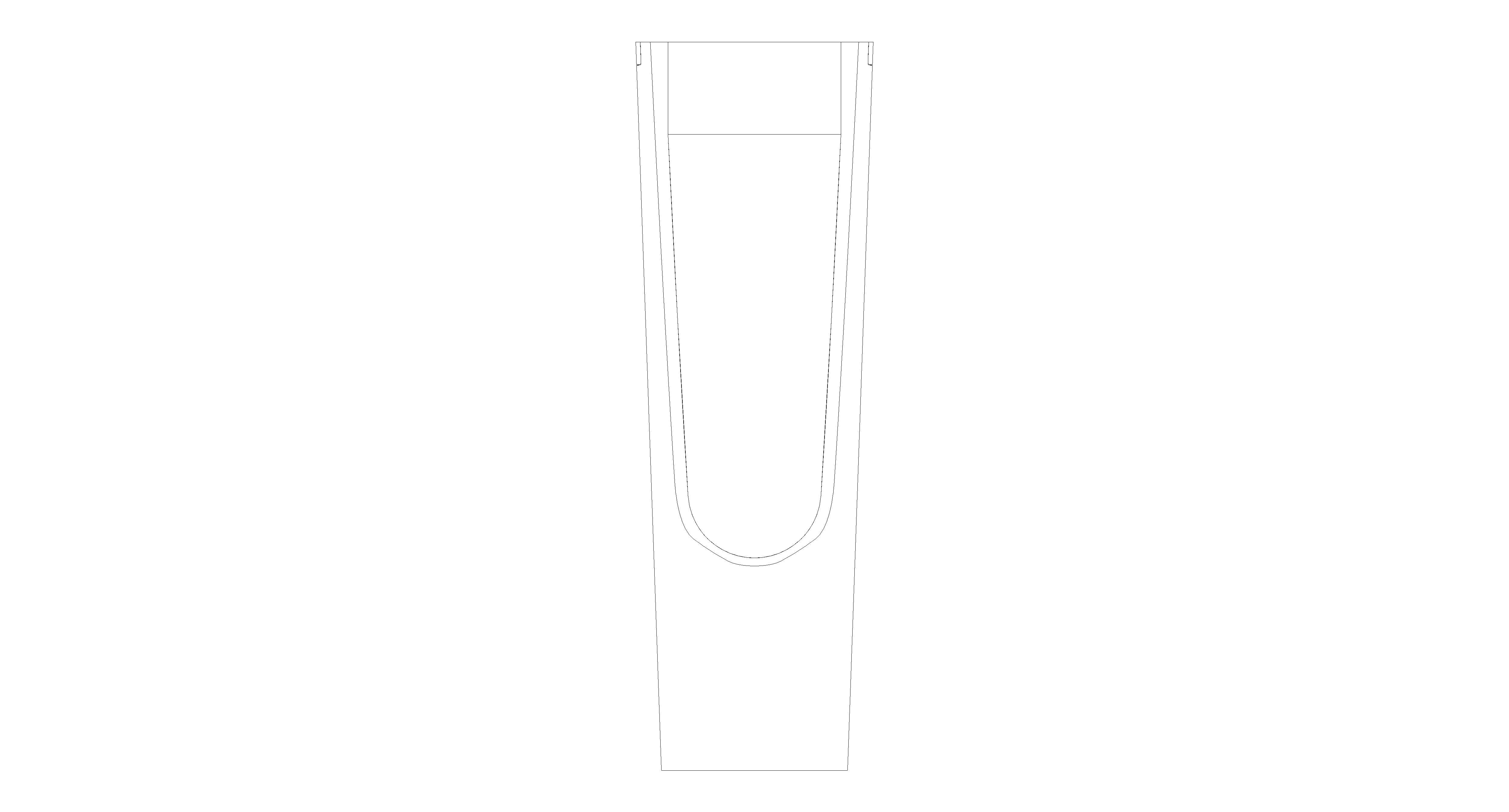 bimstore front image of the American Standard - Lynbrook Floor-Standing Integrated Urinal - CCAS6606-312A410C0