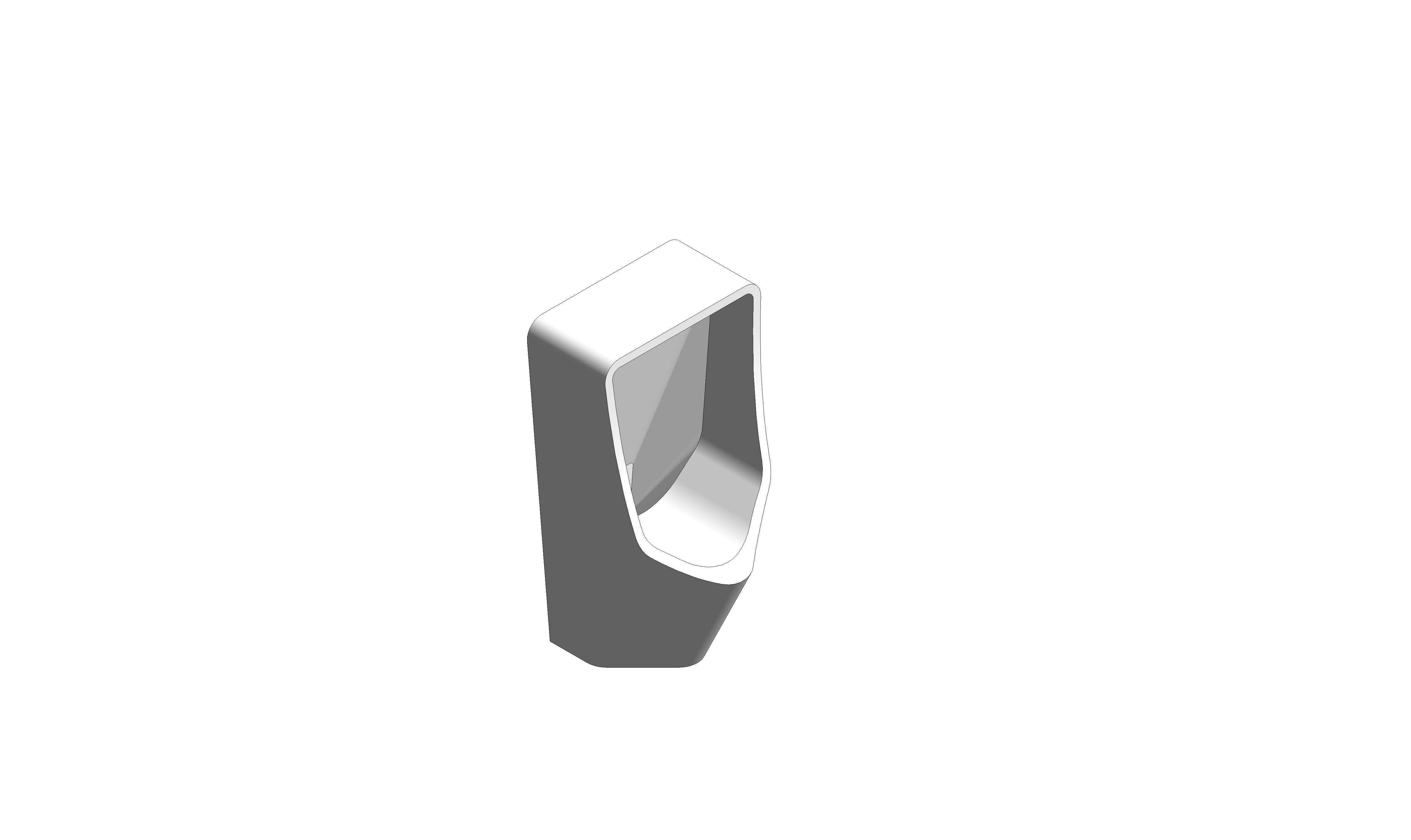 Product: Lynbrook Wall-Hung Urinal - CCAS6519-3110410F0
