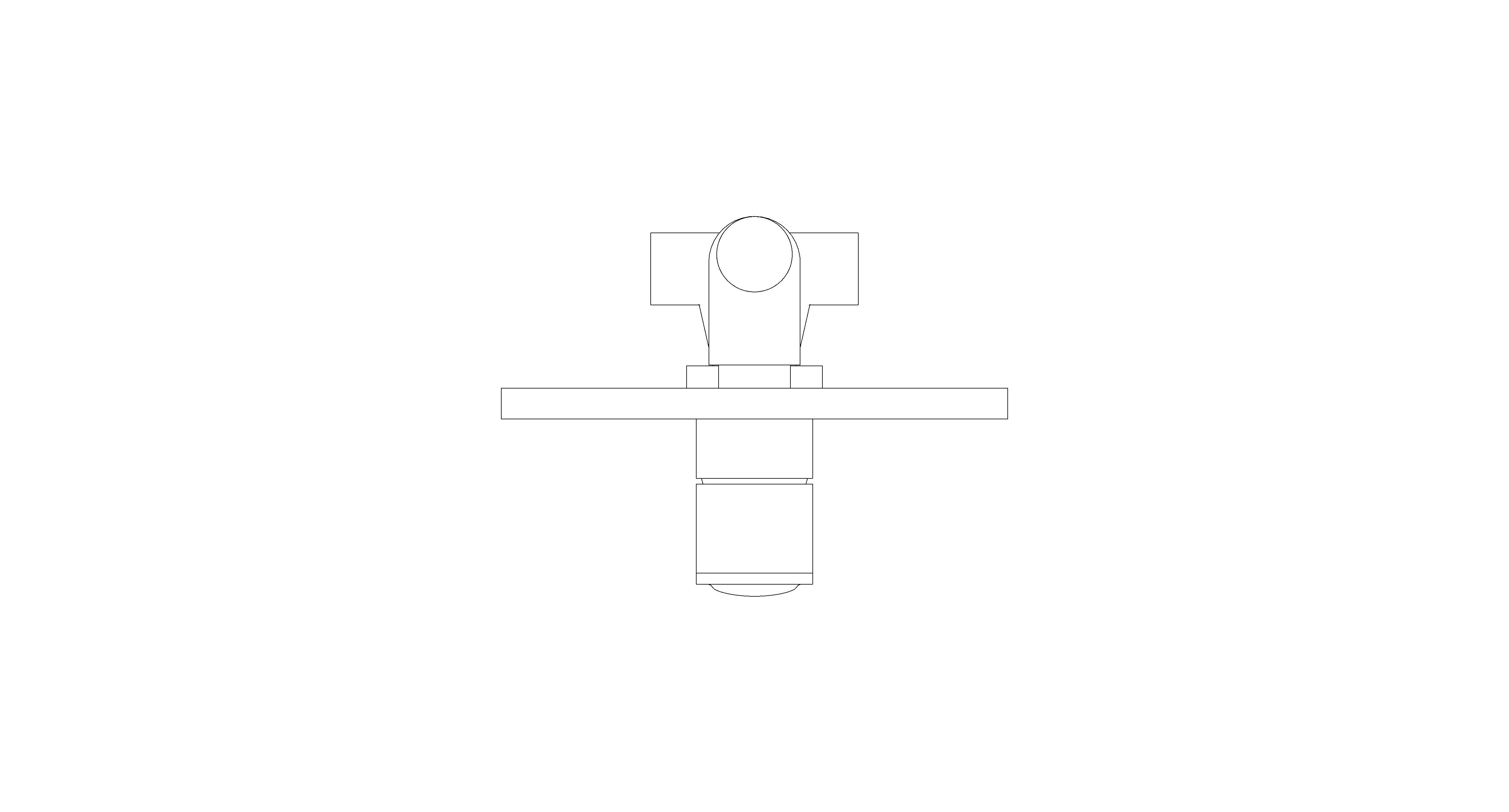 bimstore top image of American Standard - Neo Modern Concealed Shower Only Mixer - FFAS0722-7T9500BT0